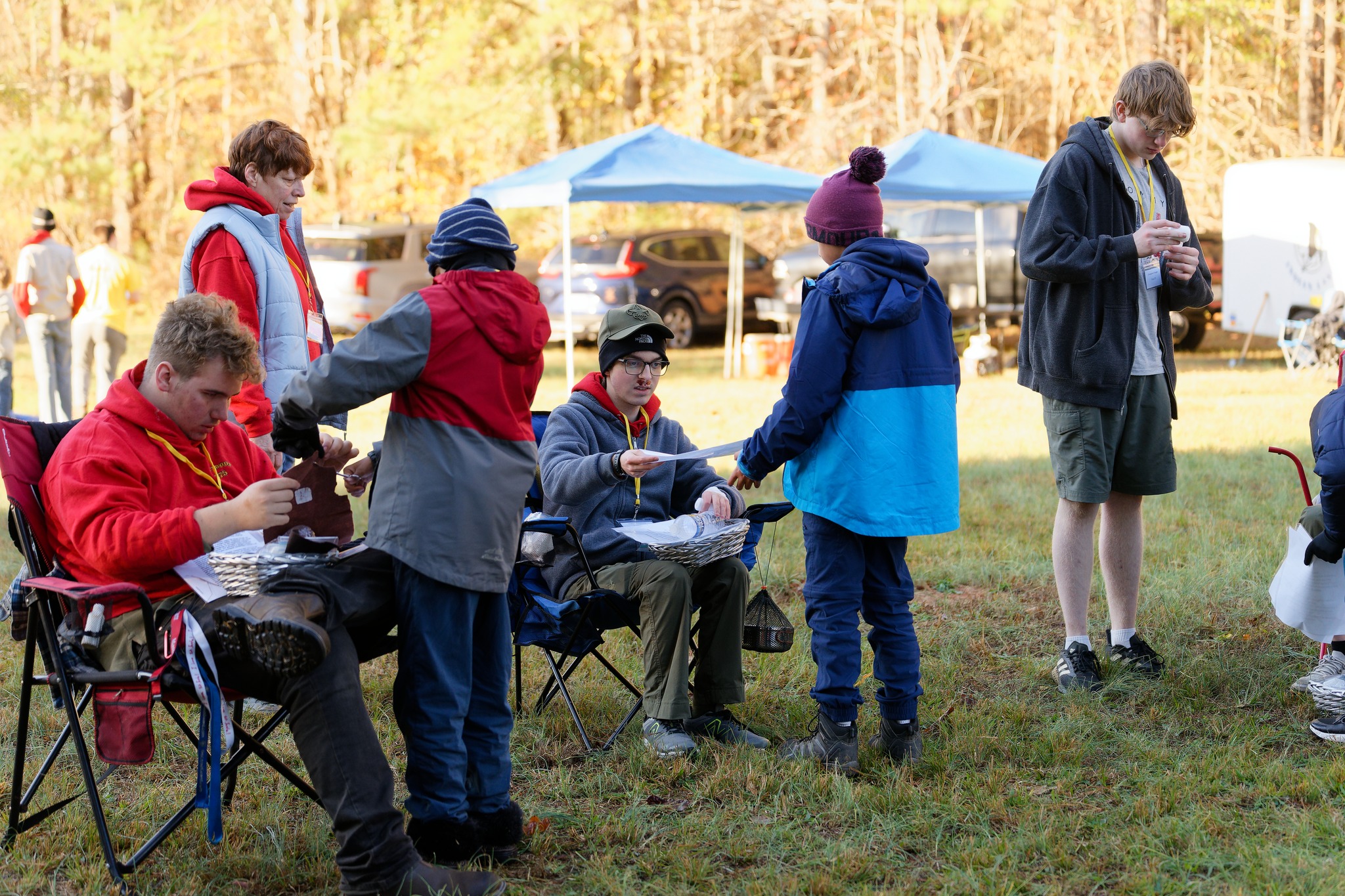AOL Adventure Weekend 11/22/24 - 11/24/24 - Troop 275 Indian Land, SC