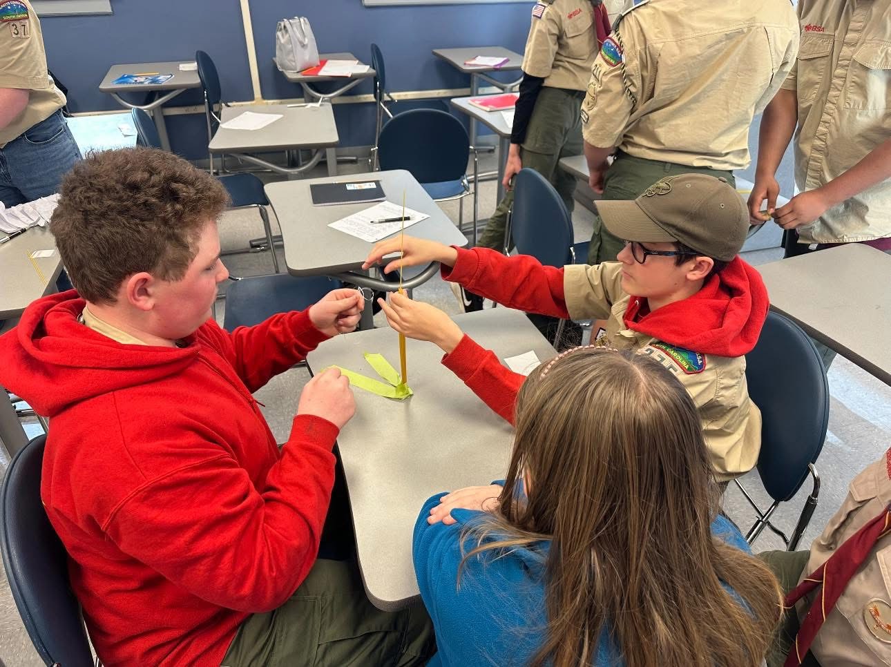 Clemson Merit Badge Event 10/26/24 - Troop 275 Indian Land, SC