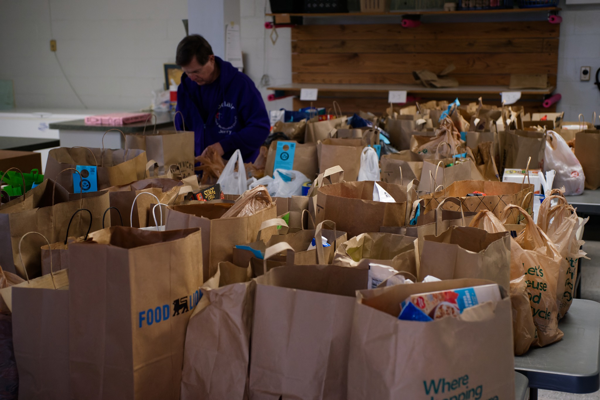 Scouting for Food | 2/1/25 - 2/8/25 - Troop 275 Indian Land, SC