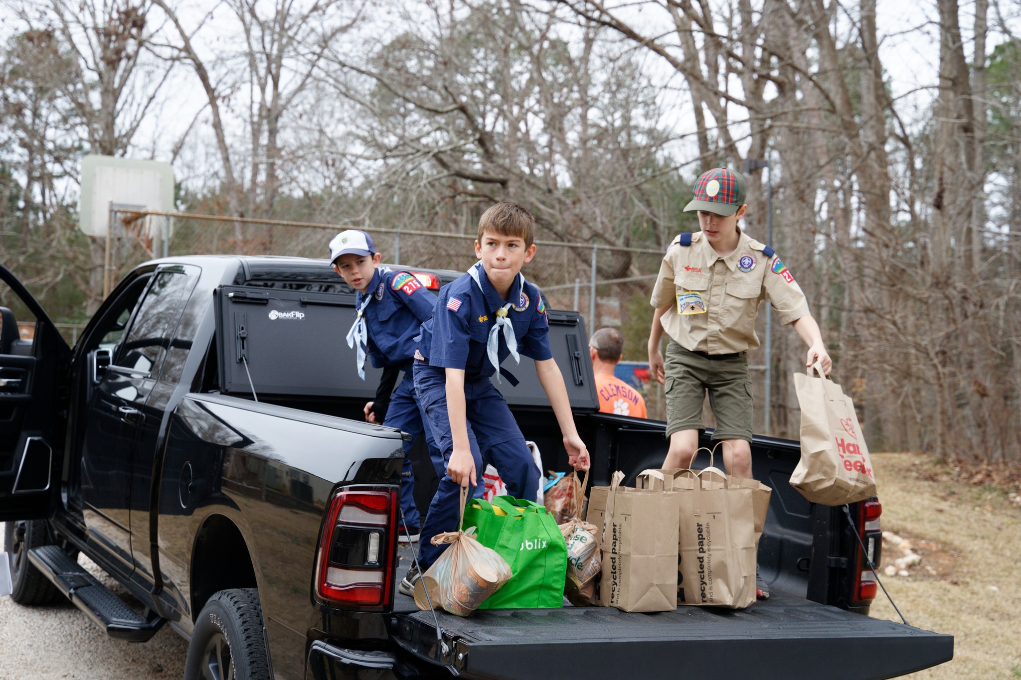 Scouting for Food | 2/1/25 - 2/8/25 - Troop 275 Indian Land, SC