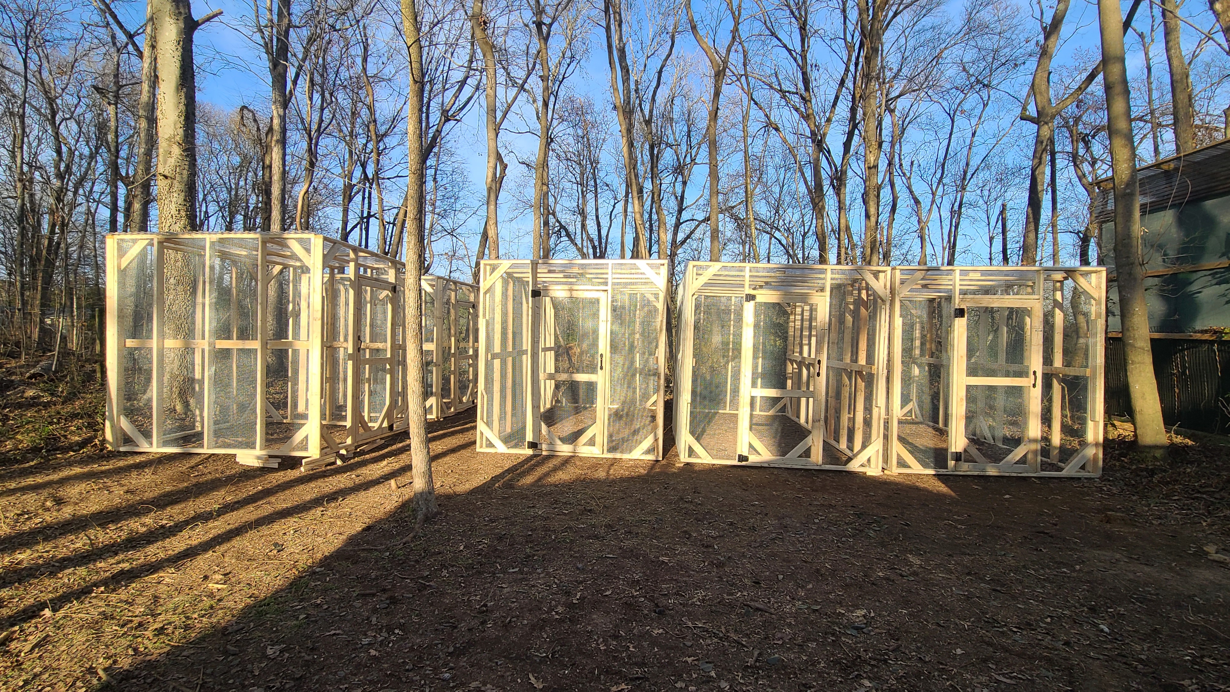 Tony's Eagle Scout Project | 2/22/25 - 2/23/25 - Troop 275 Indian Land, SC