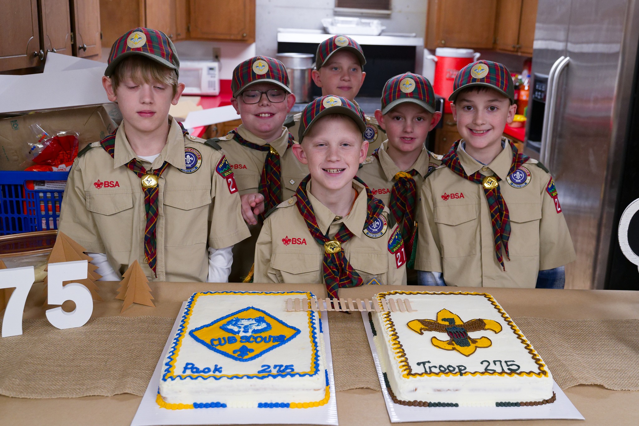 Crossover 2024 - Troop 275 Indian Land, SC