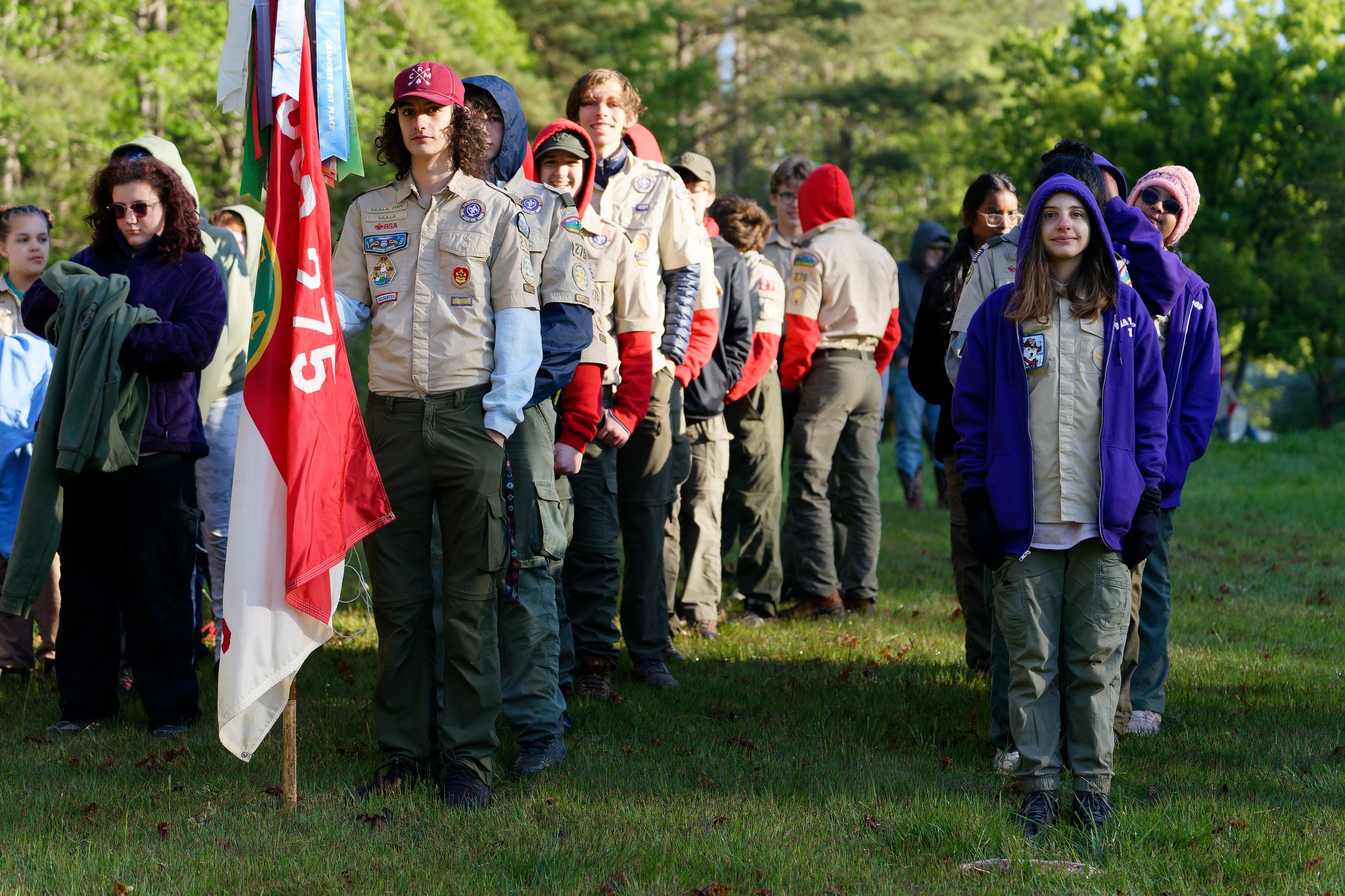 Spring Camporee | 4/11/2025 - 4/13/2025 - Troop 275 Indian Land, SC