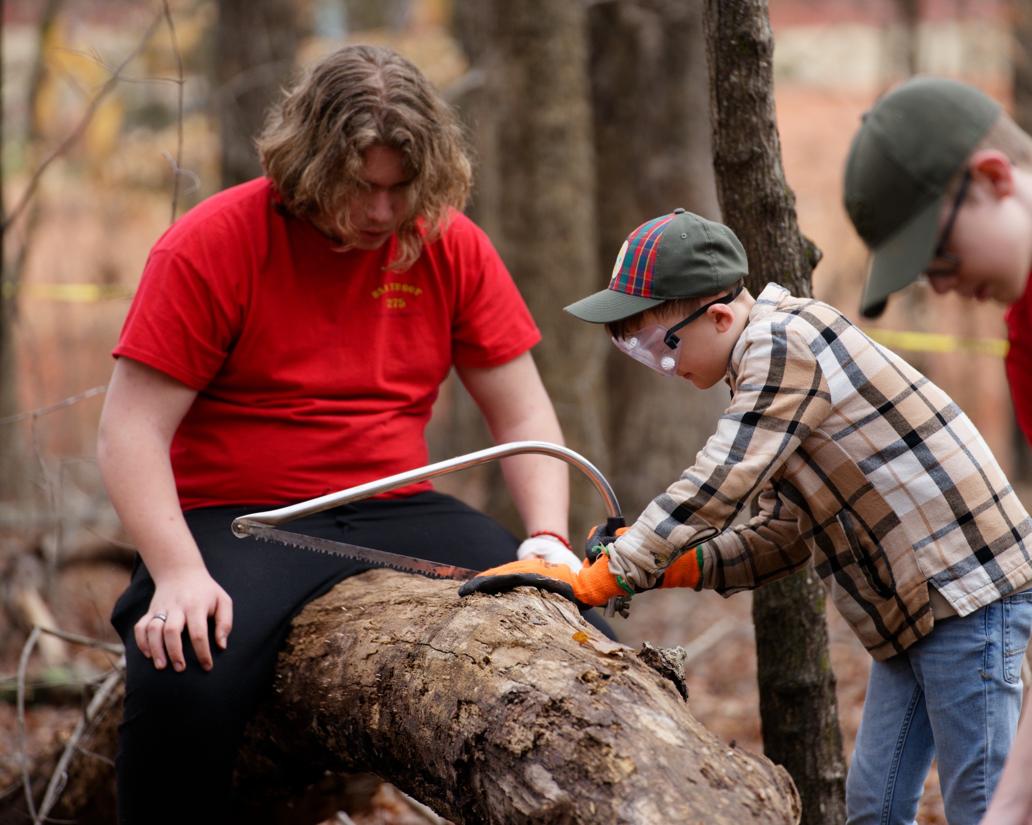 Crossover 2024 - Troop 275 Indian Land, SC
