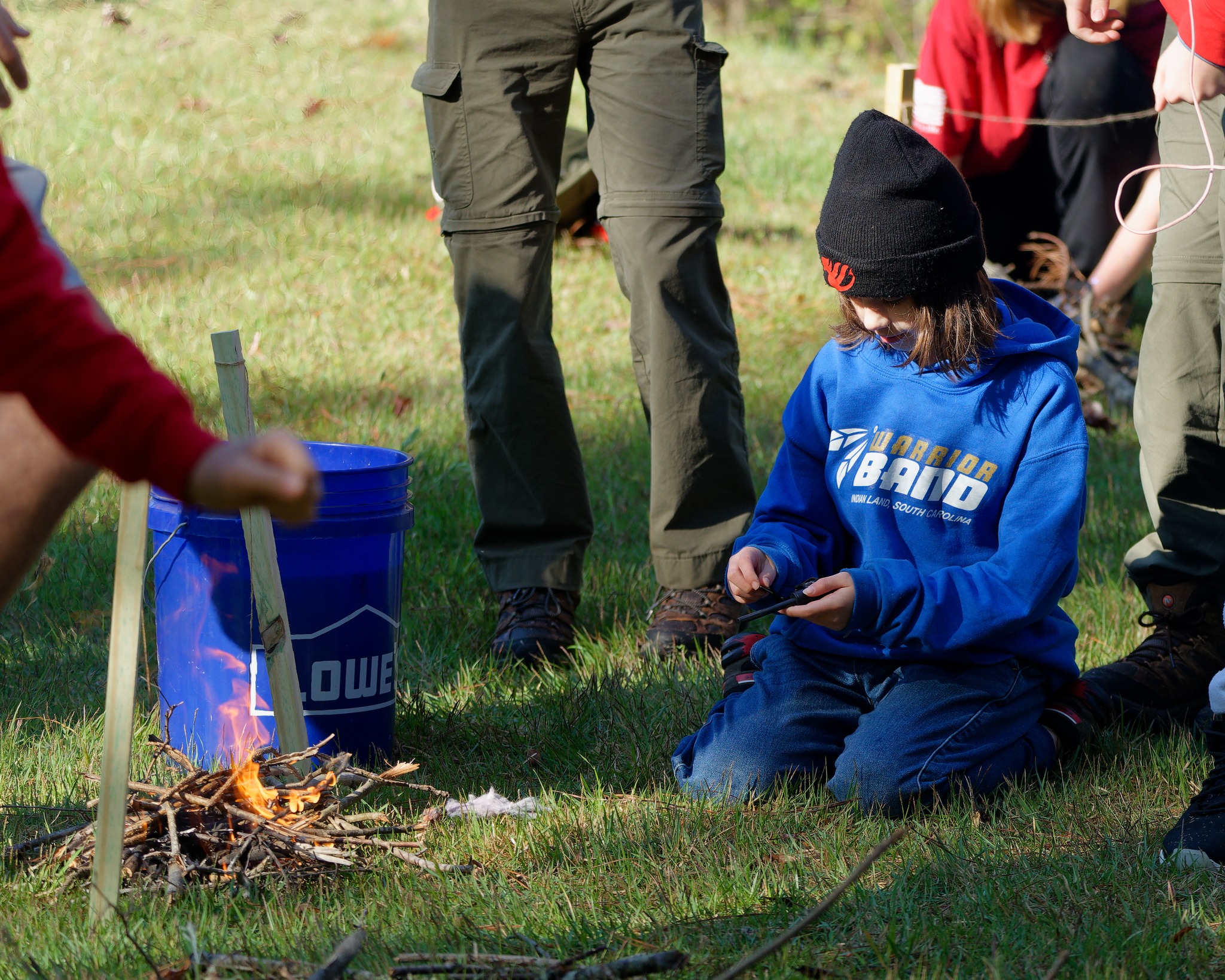 Spring Camporee | 4/11/2025 - 4/13/2025 - Troop 275 Indian Land, SC