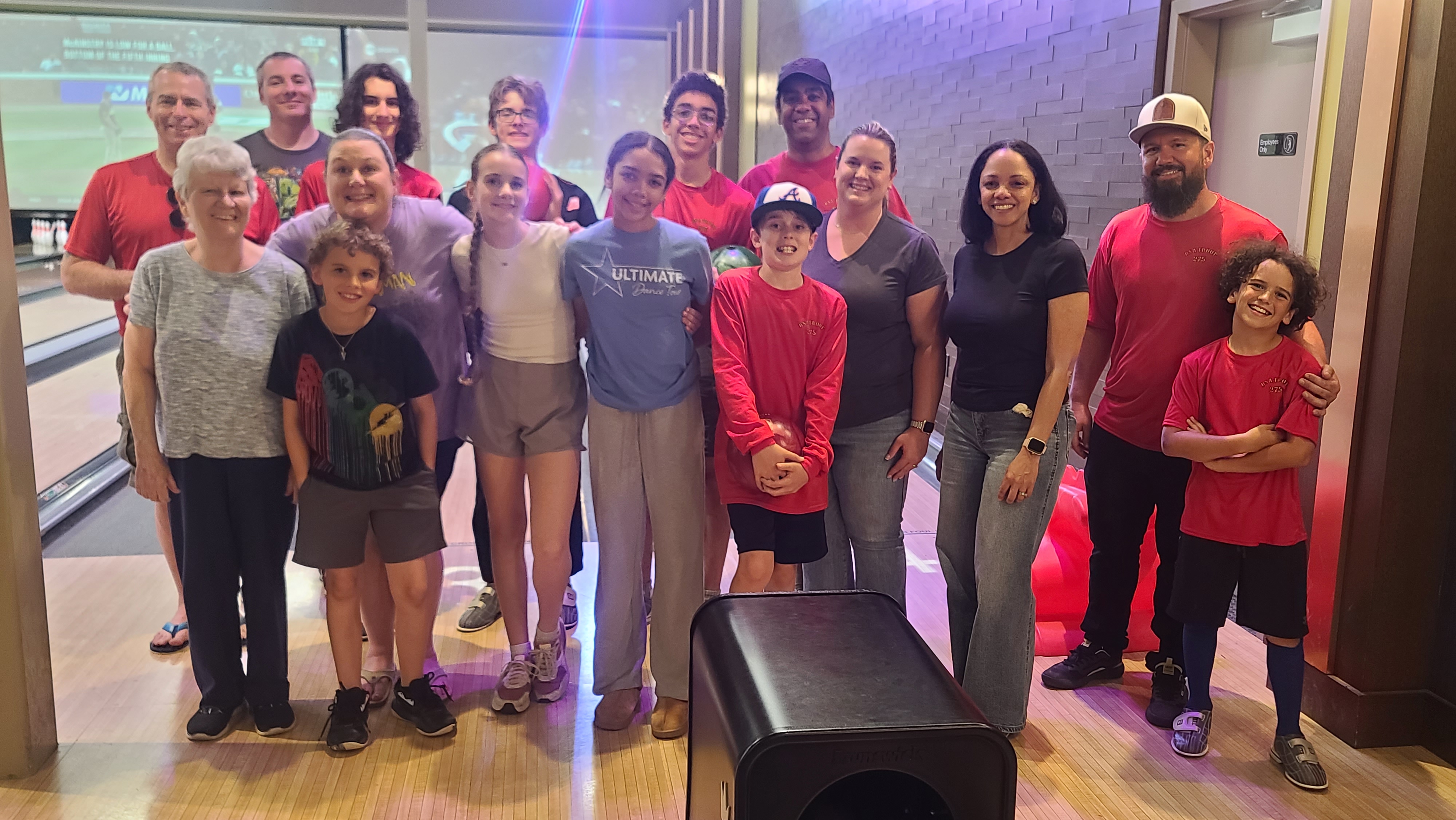 Bowling Night | 4/21/2025 - Troop 275 Indian Land, SC