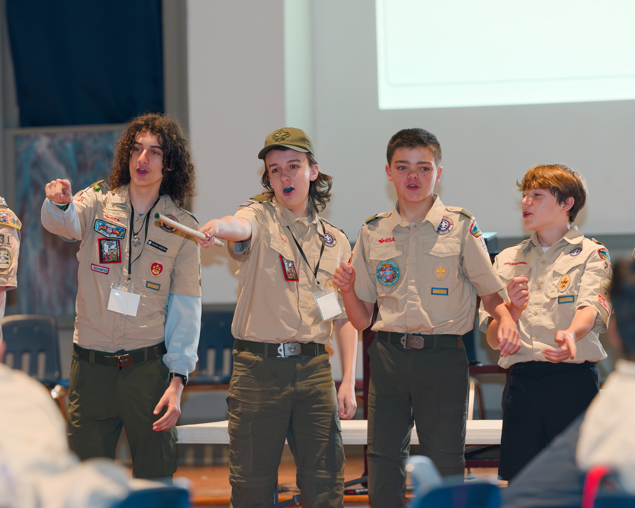 SEALS | 5/2/2025 - 5/4/2025 - Troop 275 Indian Land, SC