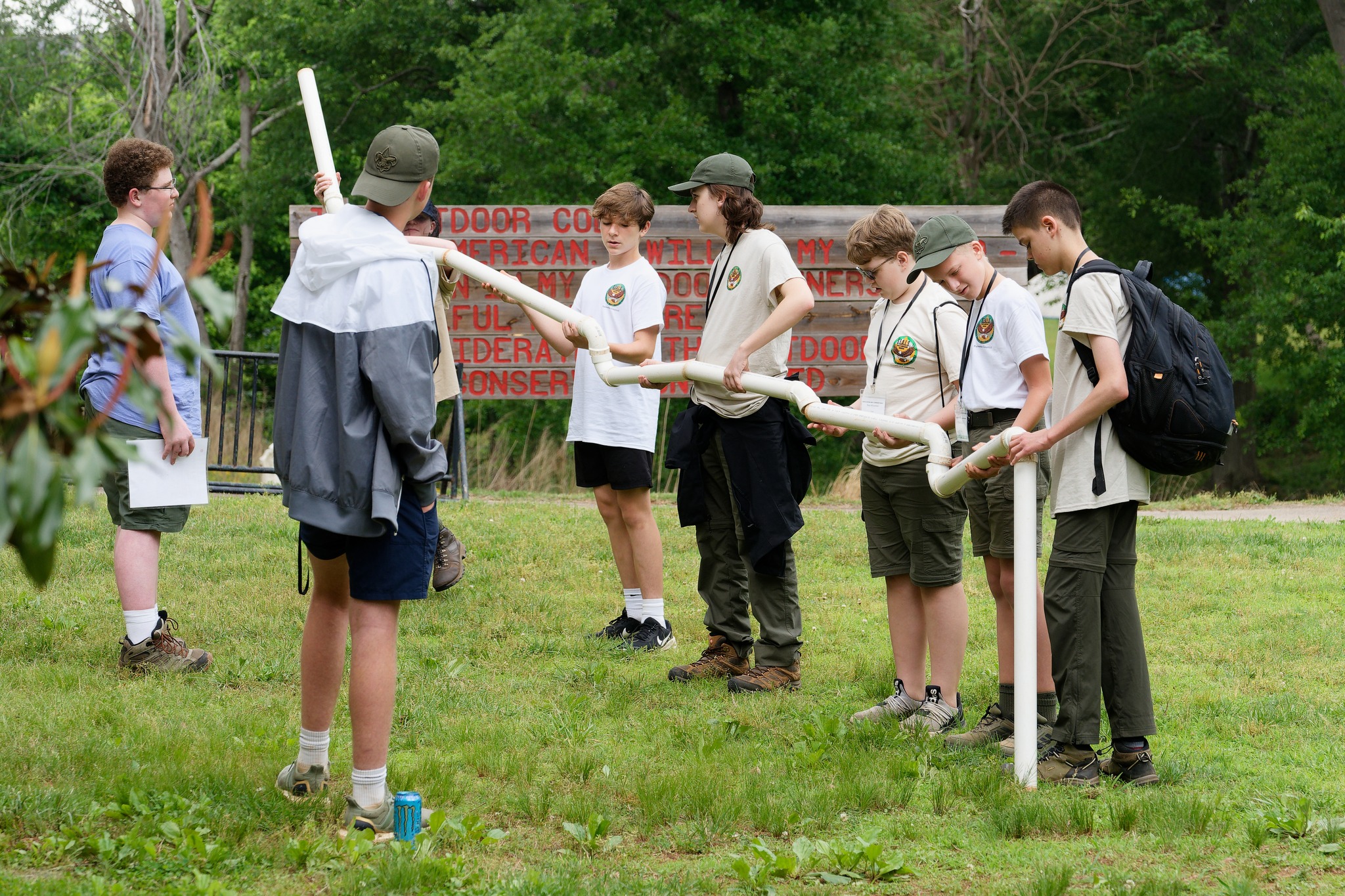 SEALS | 5/2/2025 - 5/4/2025 - Troop 275 Indian Land, SC