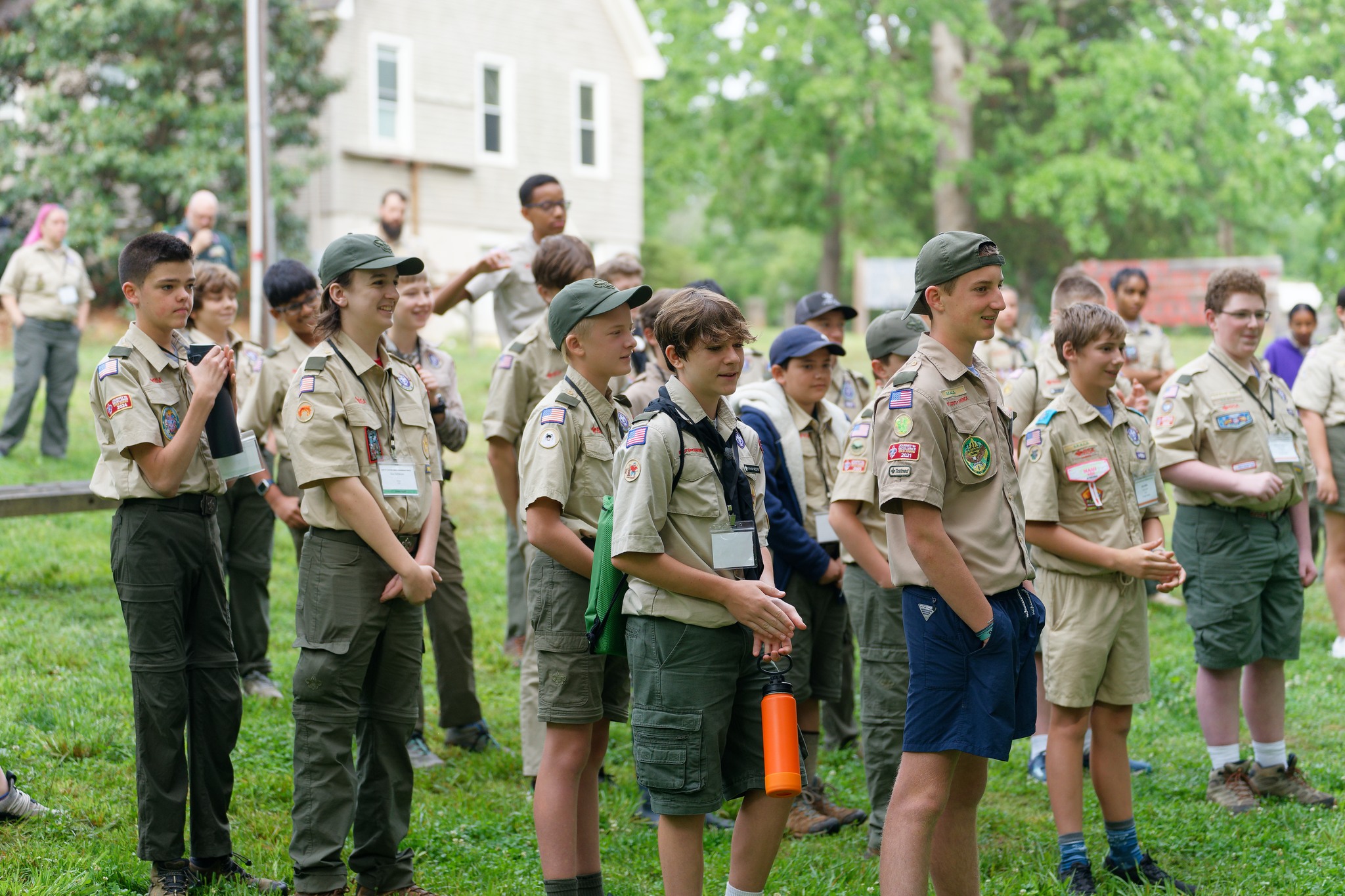 SEALS | 5/2/2025 - 5/4/2025 - Troop 275 Indian Land, SC