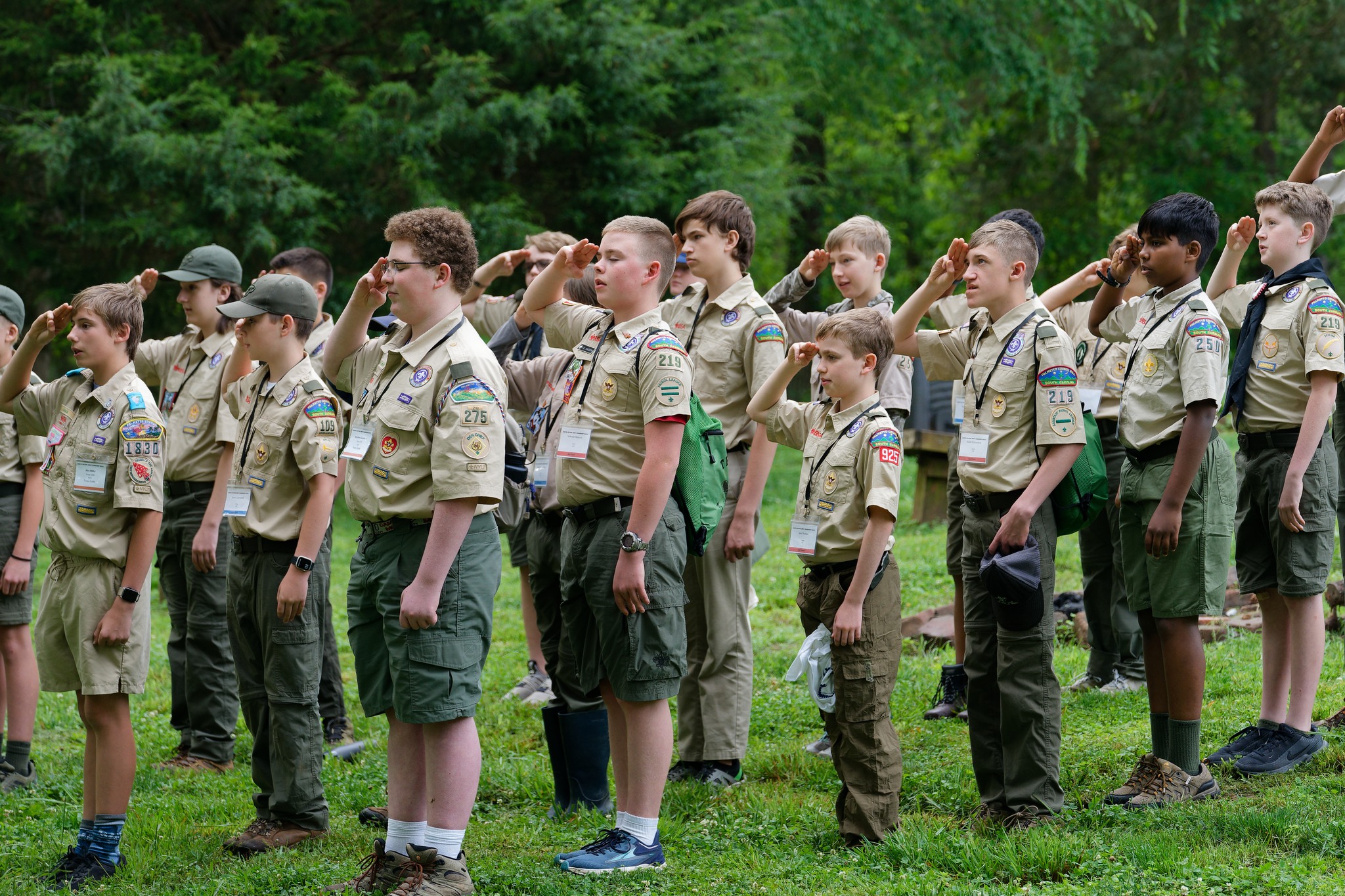 SEALS | 5/2/2025 - 5/4/2025 - Troop 275 Indian Land, SC