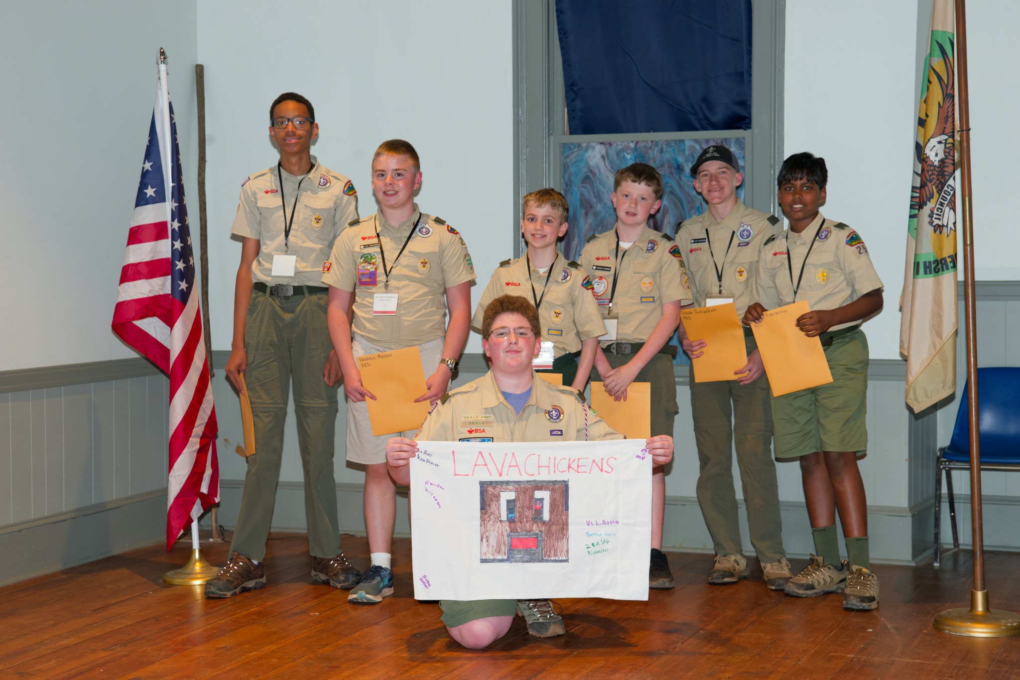 SEALS | 5/2/2025 - 5/4/2025 - Troop 275 Indian Land, SC