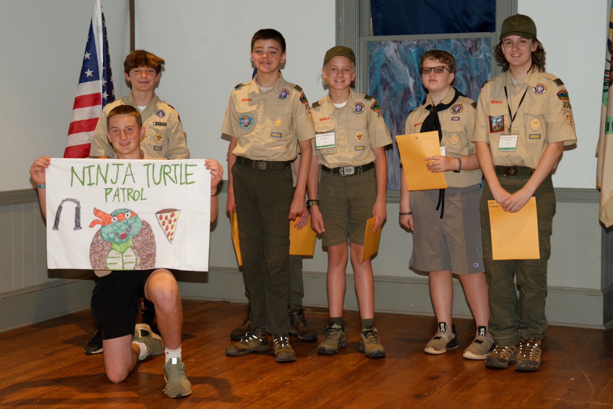 SEALS | 5/2/2025 - 5/4/2025 - Troop 275 Indian Land, SC