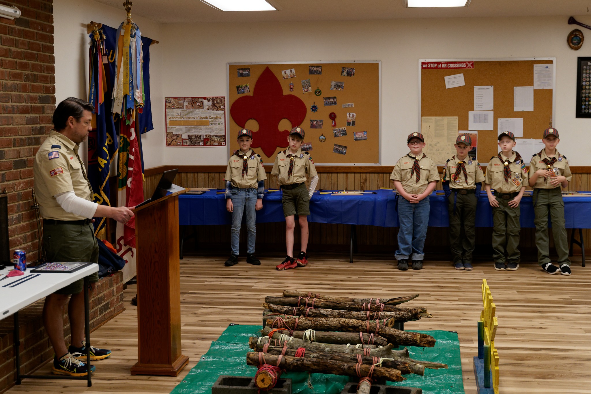 Crossover 2024 - Troop 275 Indian Land, SC