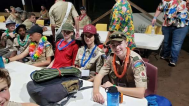 5/16/2025 - OA Spring Fellowship - Troop 275 Indian Land, SC