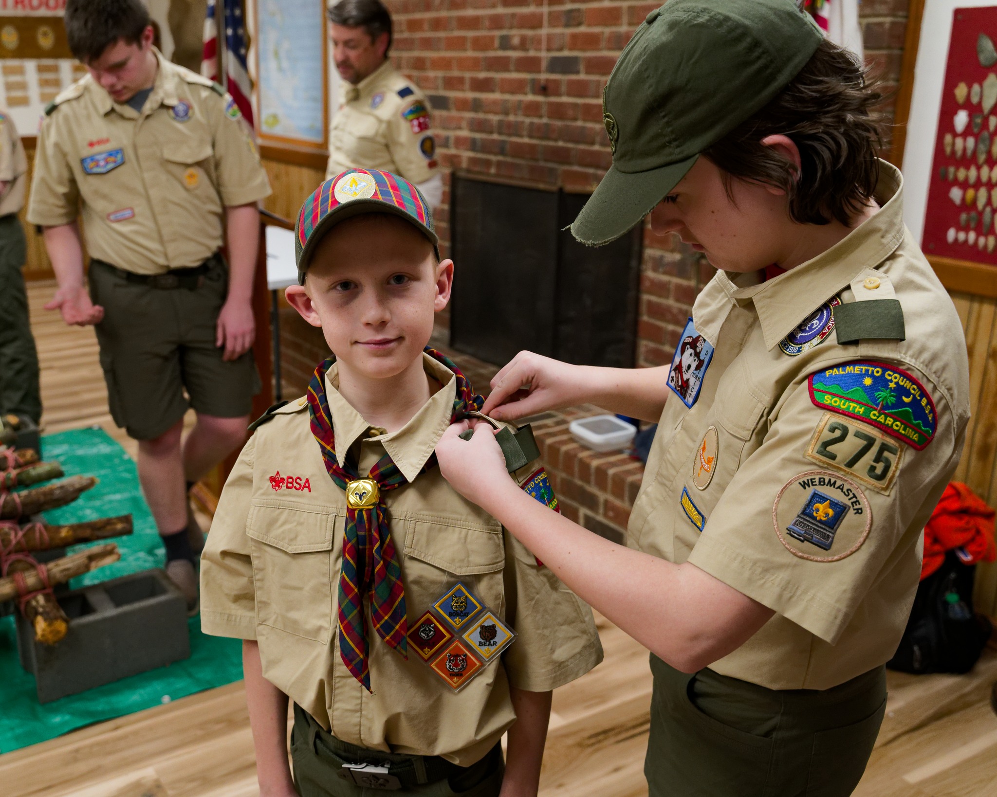 Crossover 2024 - Troop 275 Indian Land, SC