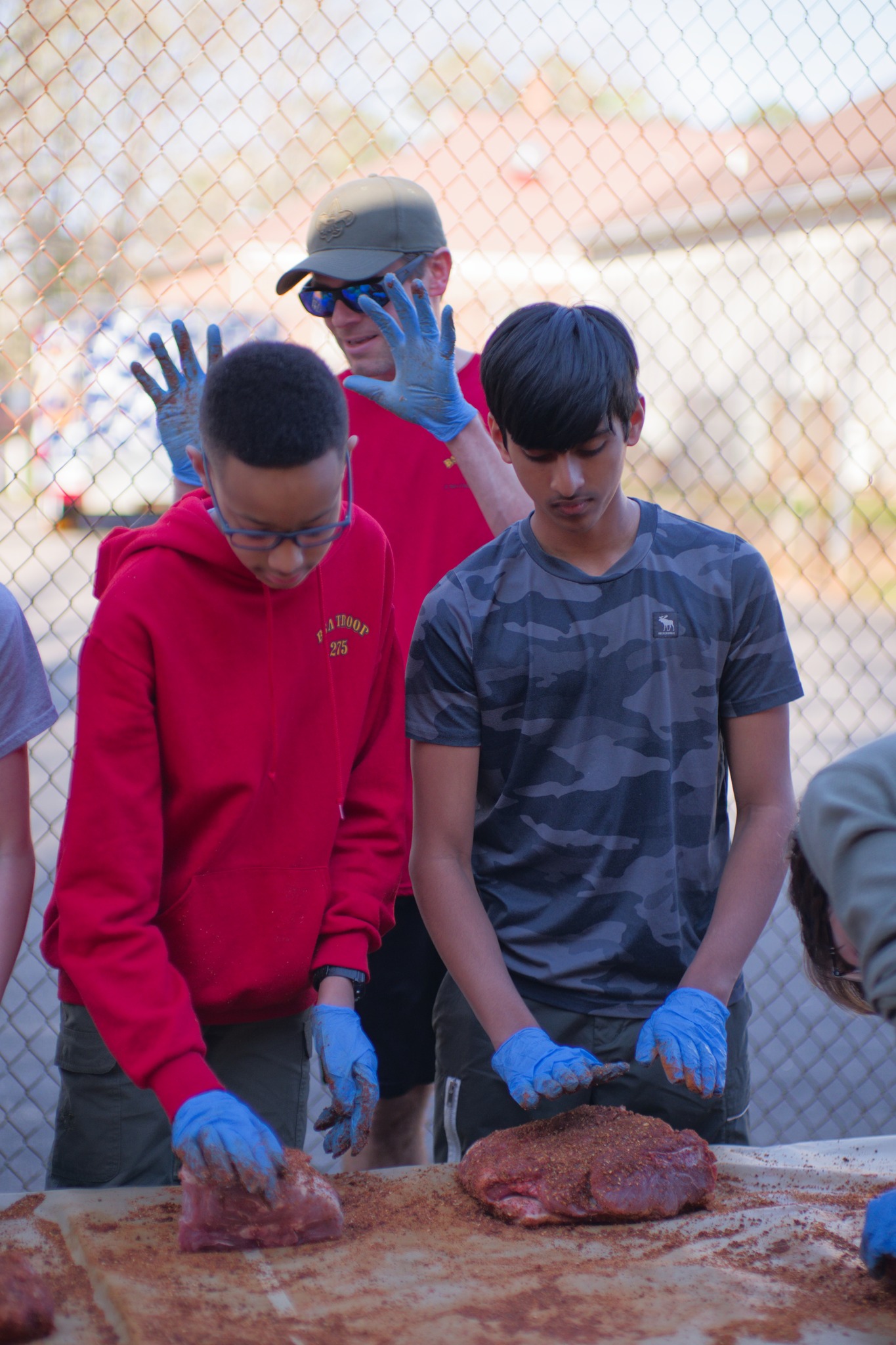 Pork Butts Fundraiser2024 - Troop 275 Indian Land, SC