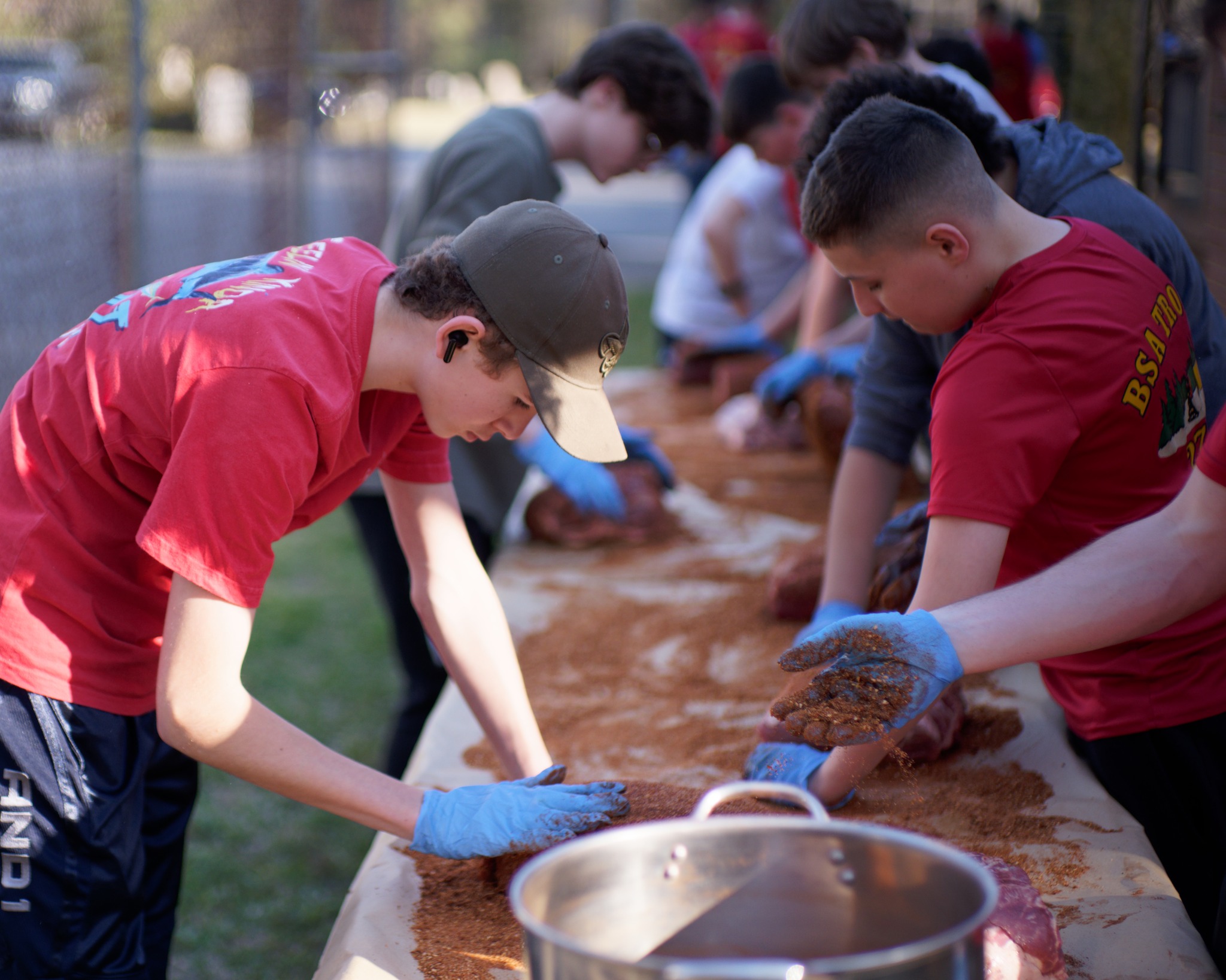 Pork Butts Fundraiser2024 - Troop 275 Indian Land, SC