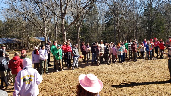01/13/24 – 01/14/24 Polar Bear - Troop 275 Indian Land, SC