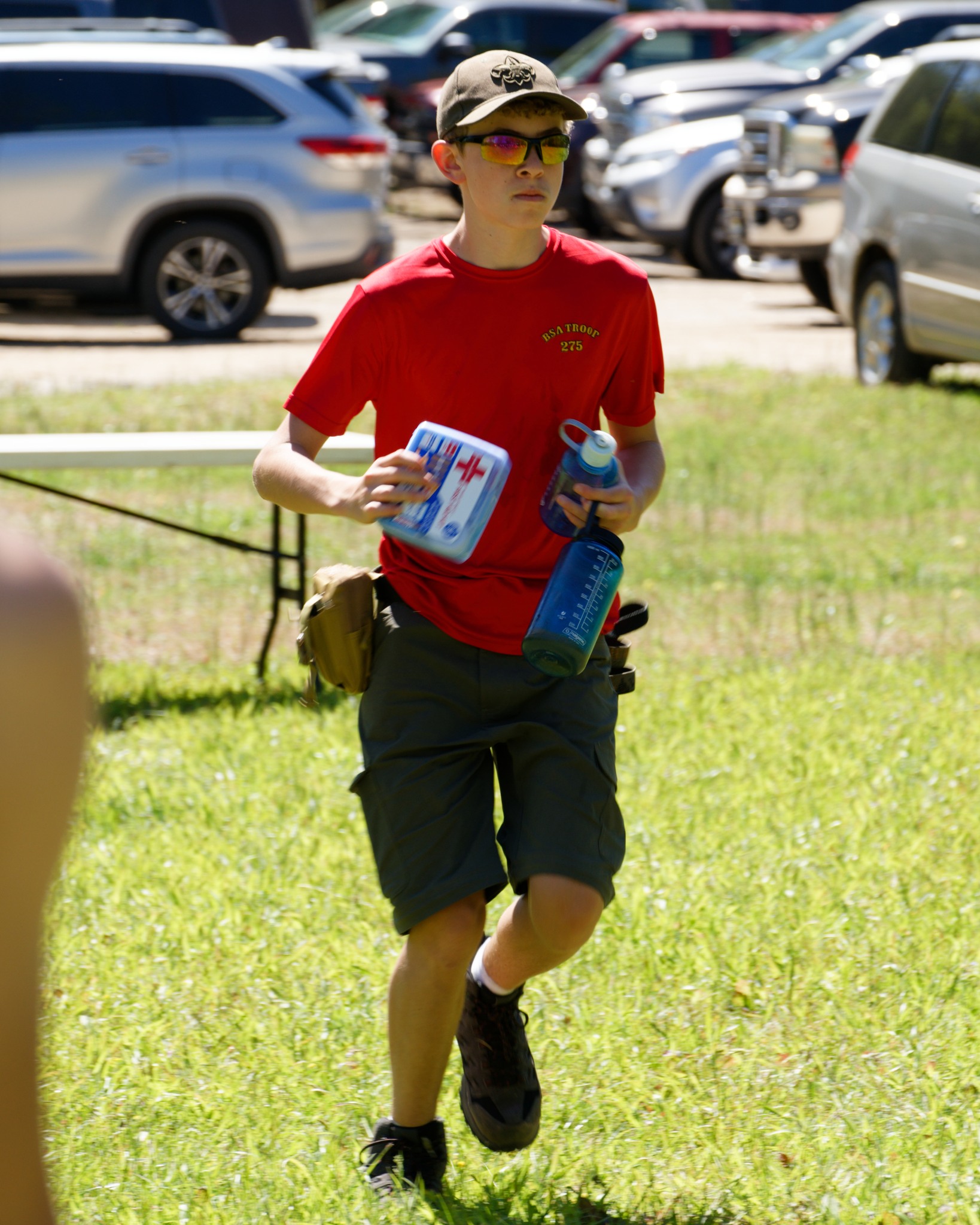 Spring Camporee 2024 - Troop 275 Indian Land, SC