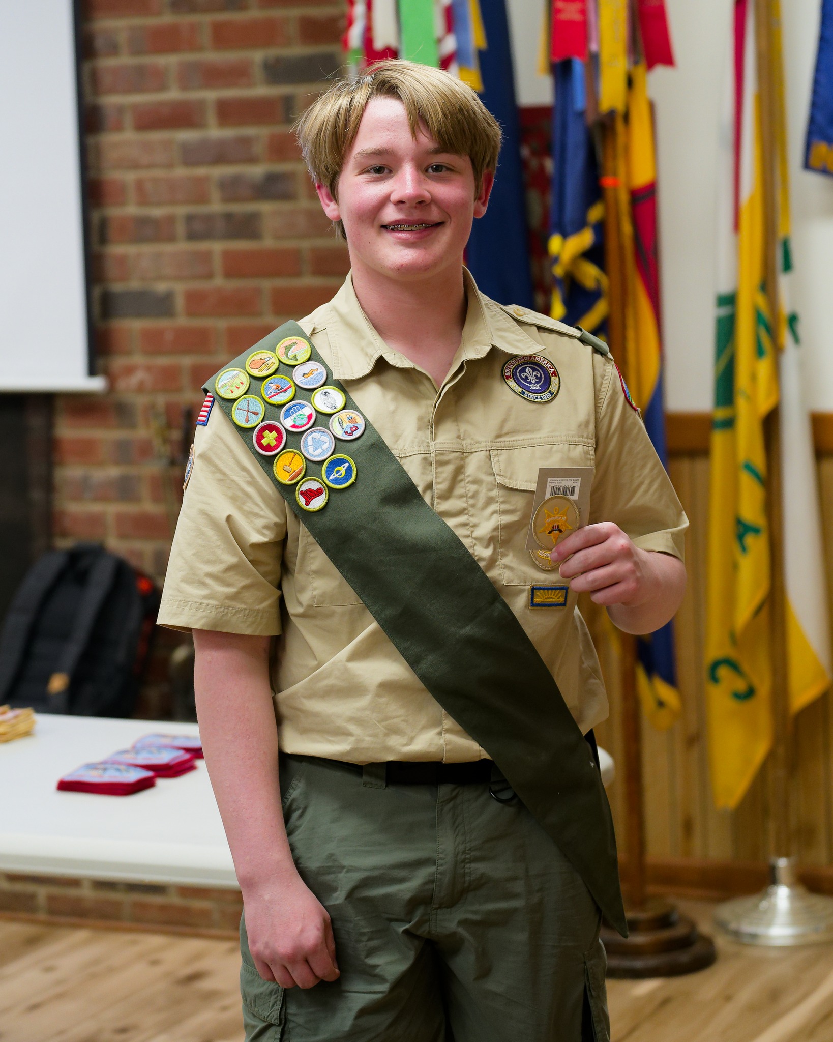 Court of Honor 4/15/24 - Troop 275 Indian Land, SC
