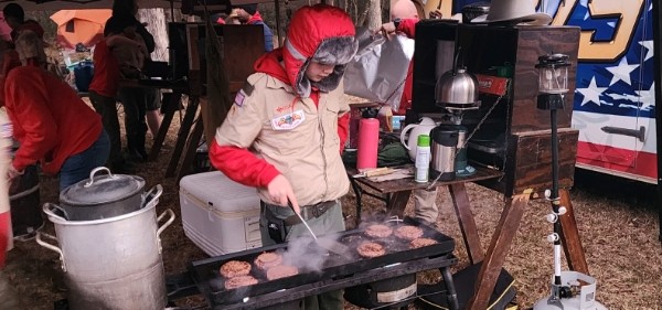 01/13/24 – 01/14/24 Polar Bear - Troop 275 Indian Land, SC