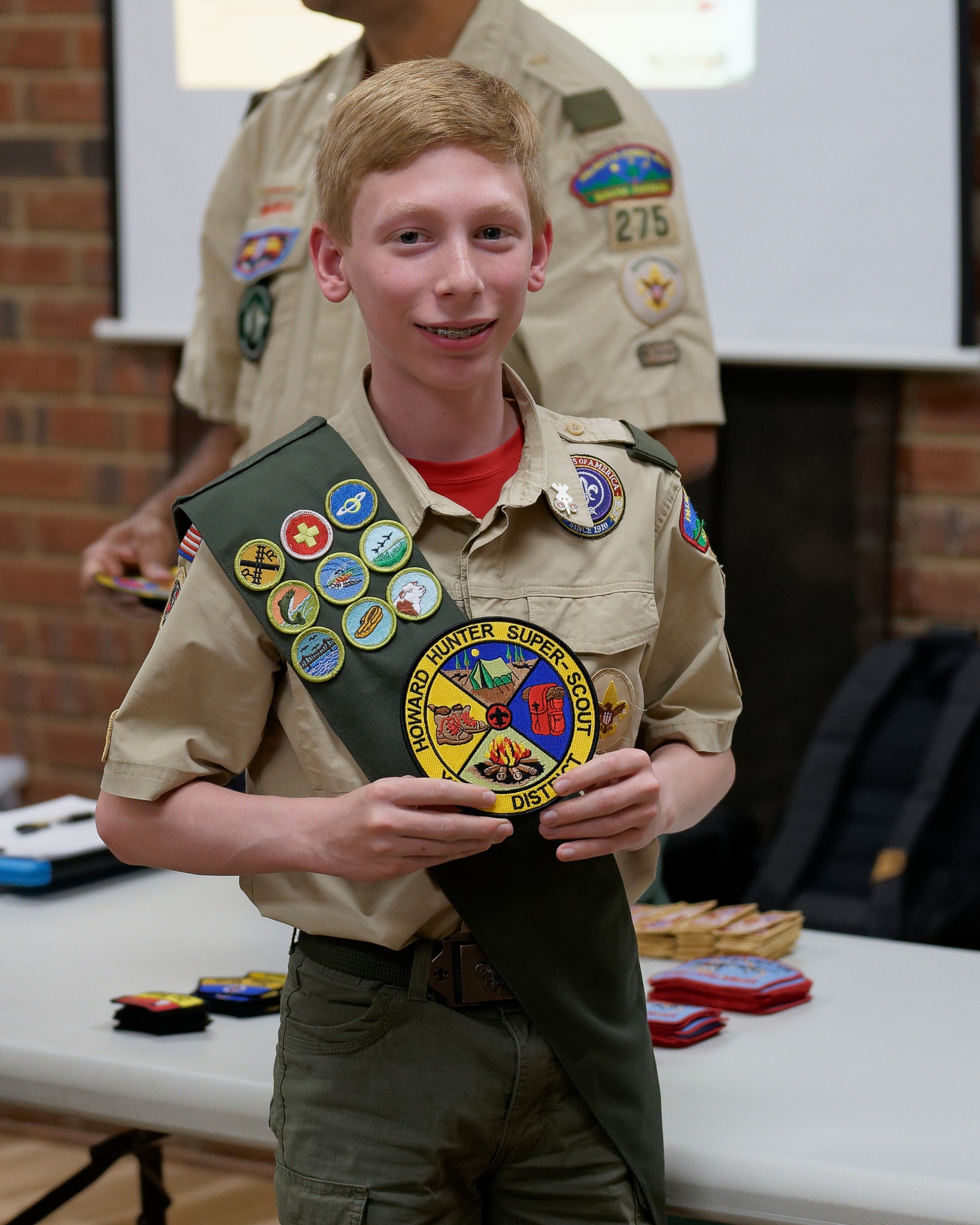 Court of Honor 4/15/24 - Troop 275 Indian Land, SC