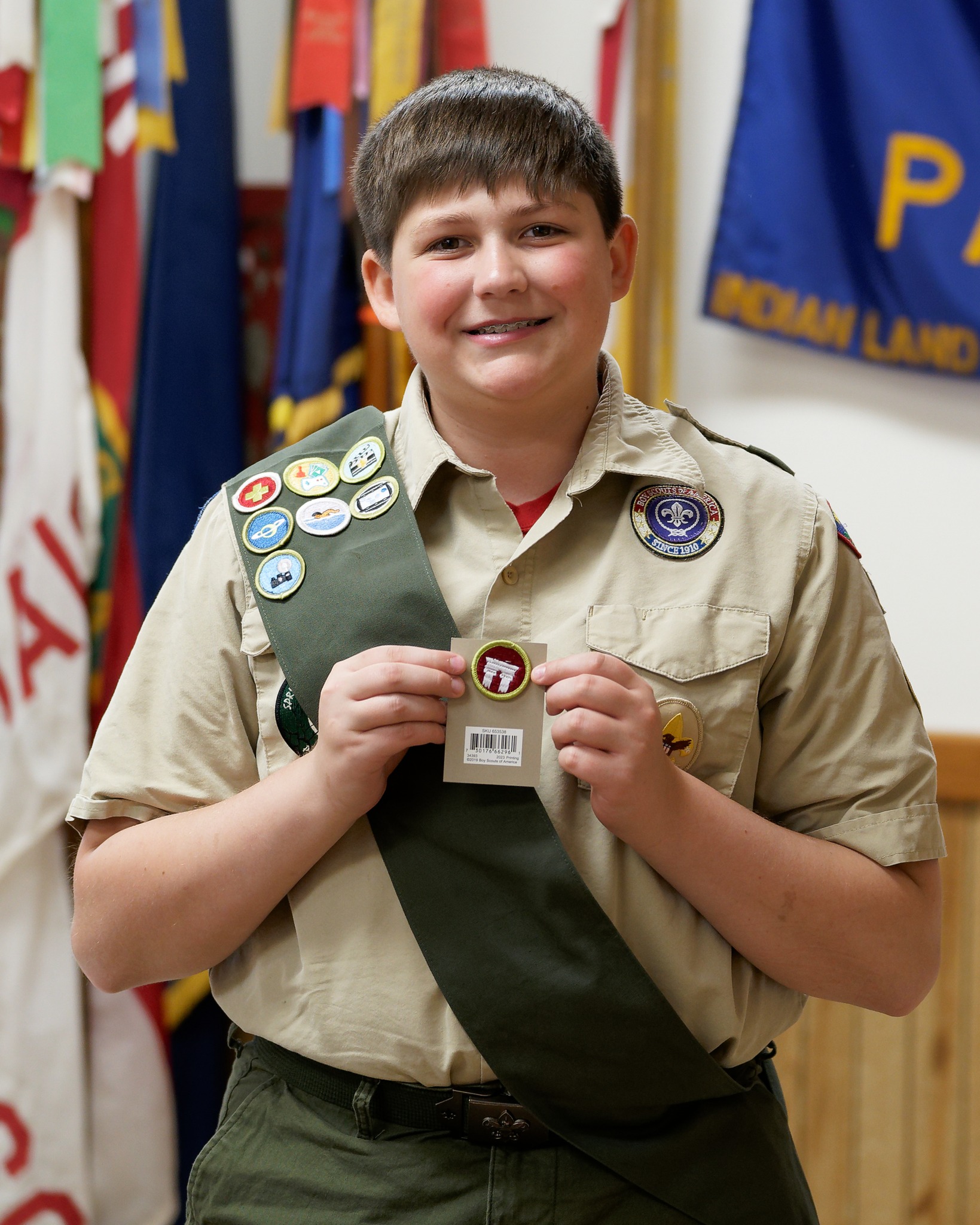 Court of Honor 4/15/24 - Troop 275 Indian Land, SC