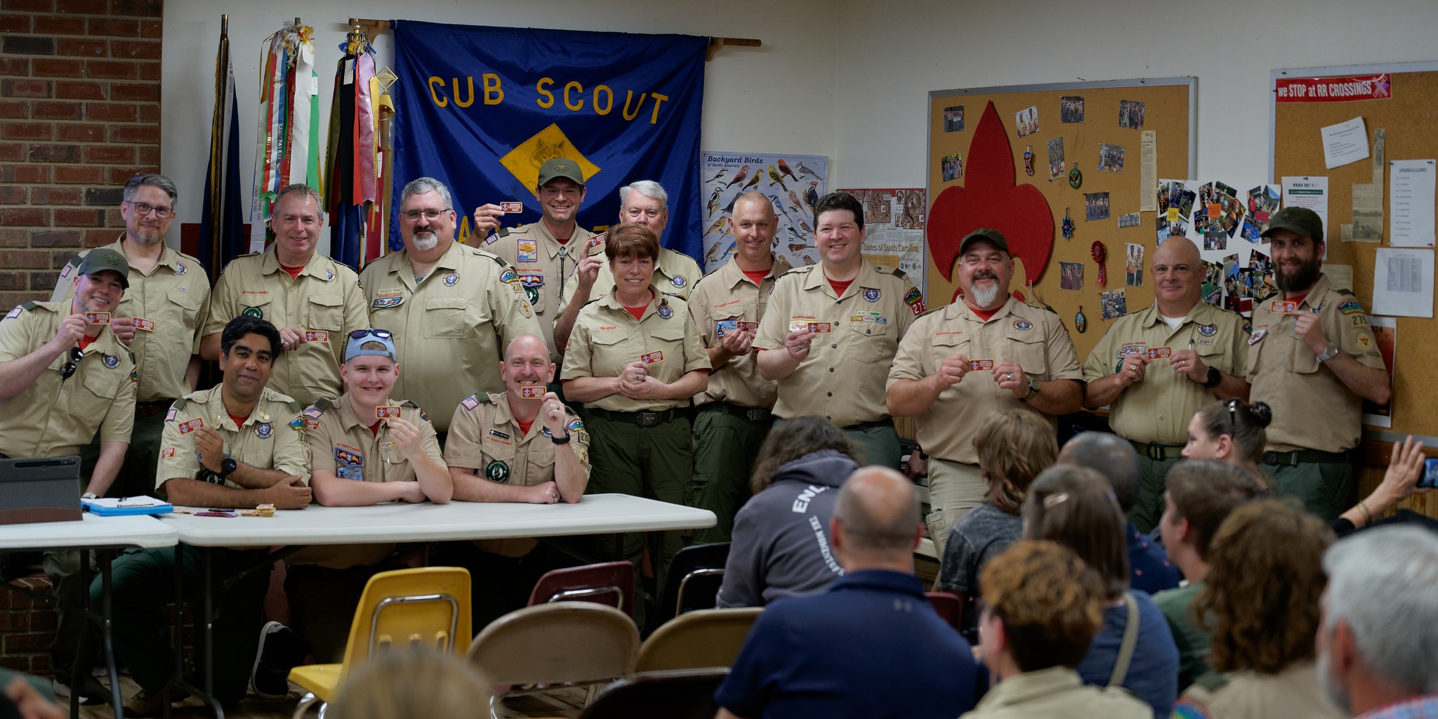 Court of Honor 4/15/24 - Troop 275 Indian Land, SC