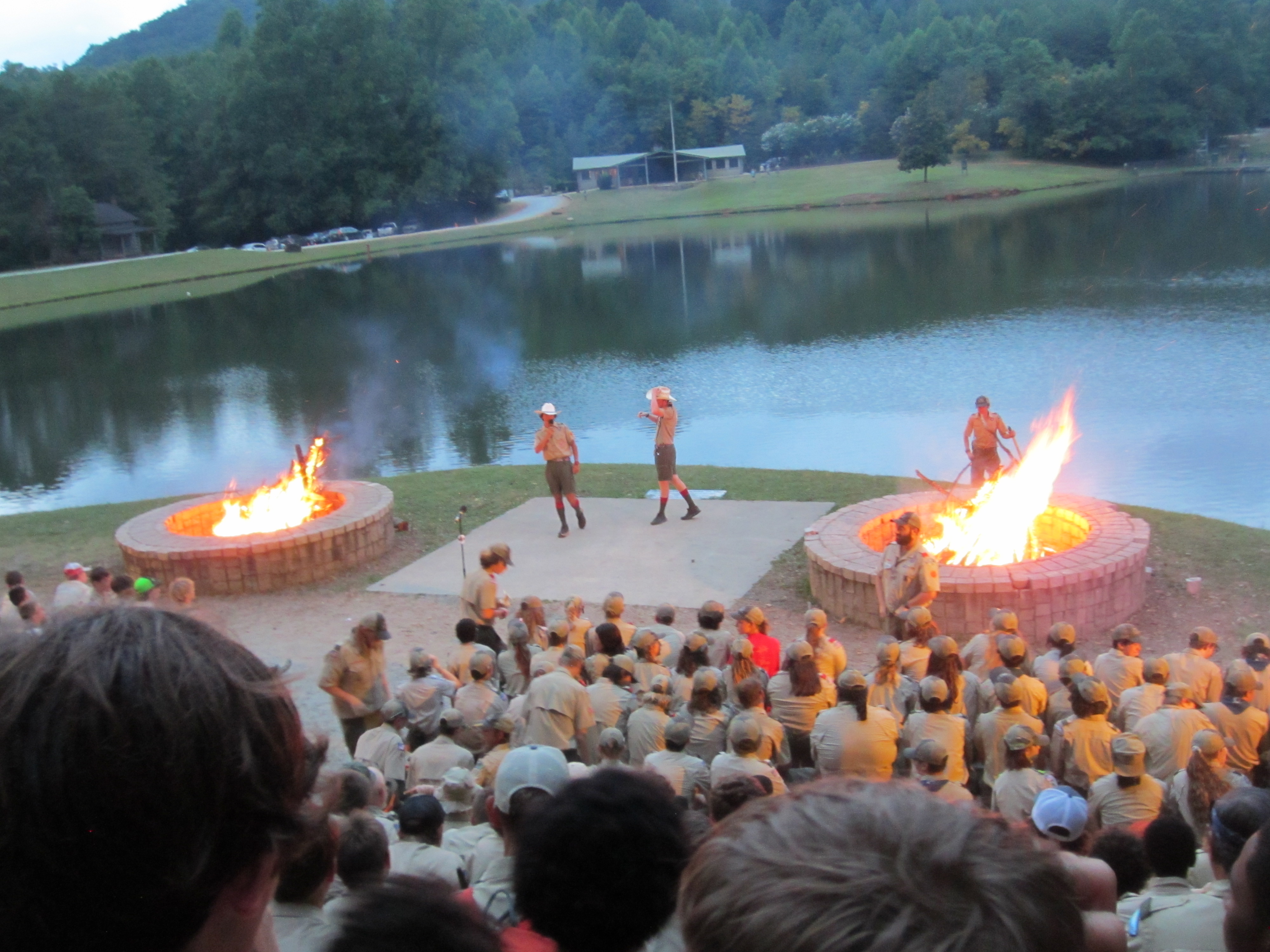 Summer Camp 6/22/24 - 6/29/24 - Troop 275 Indian Land, SC