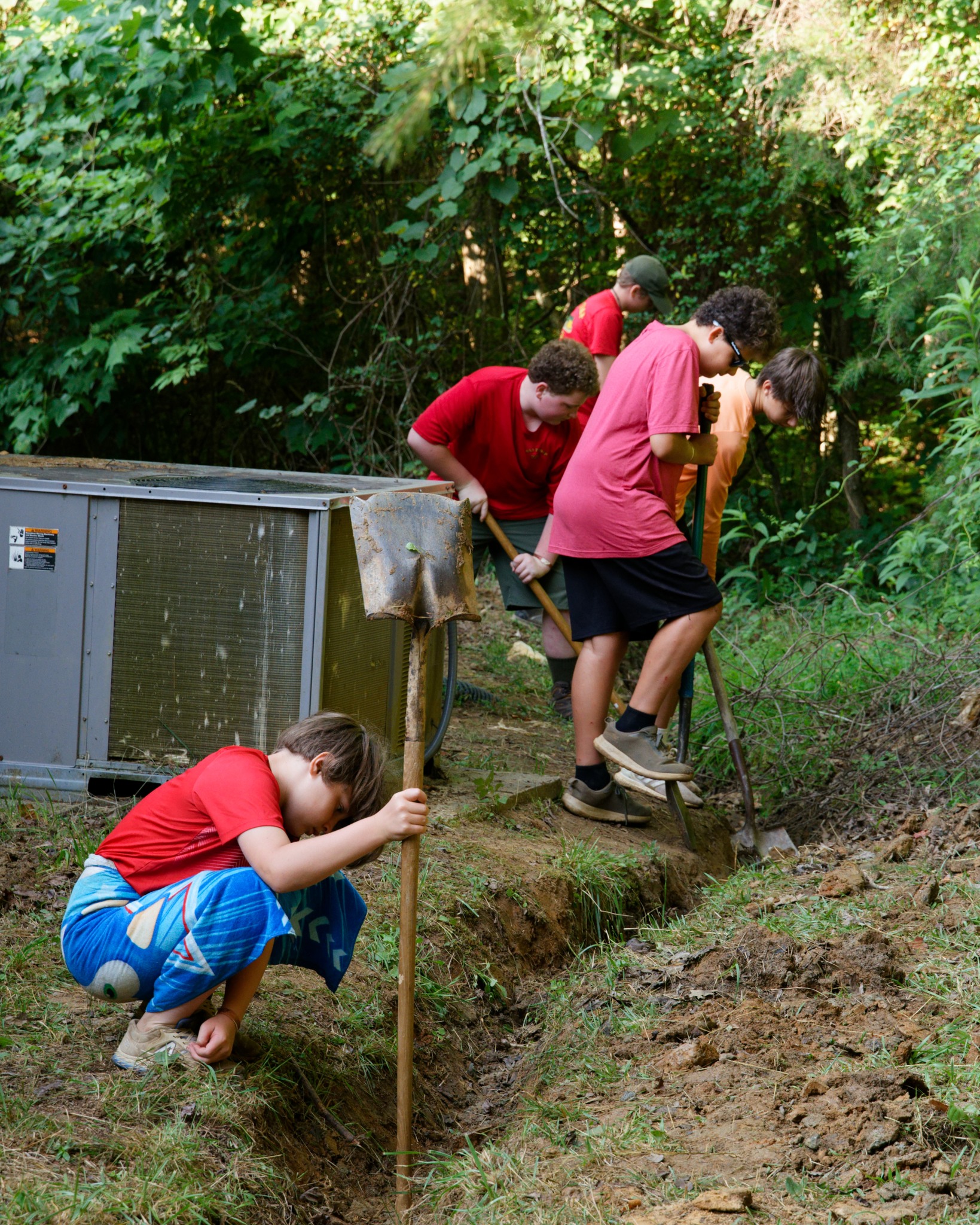 Summer Camp 6/22/24 - 6/29/24 - Troop 275 Indian Land, SC