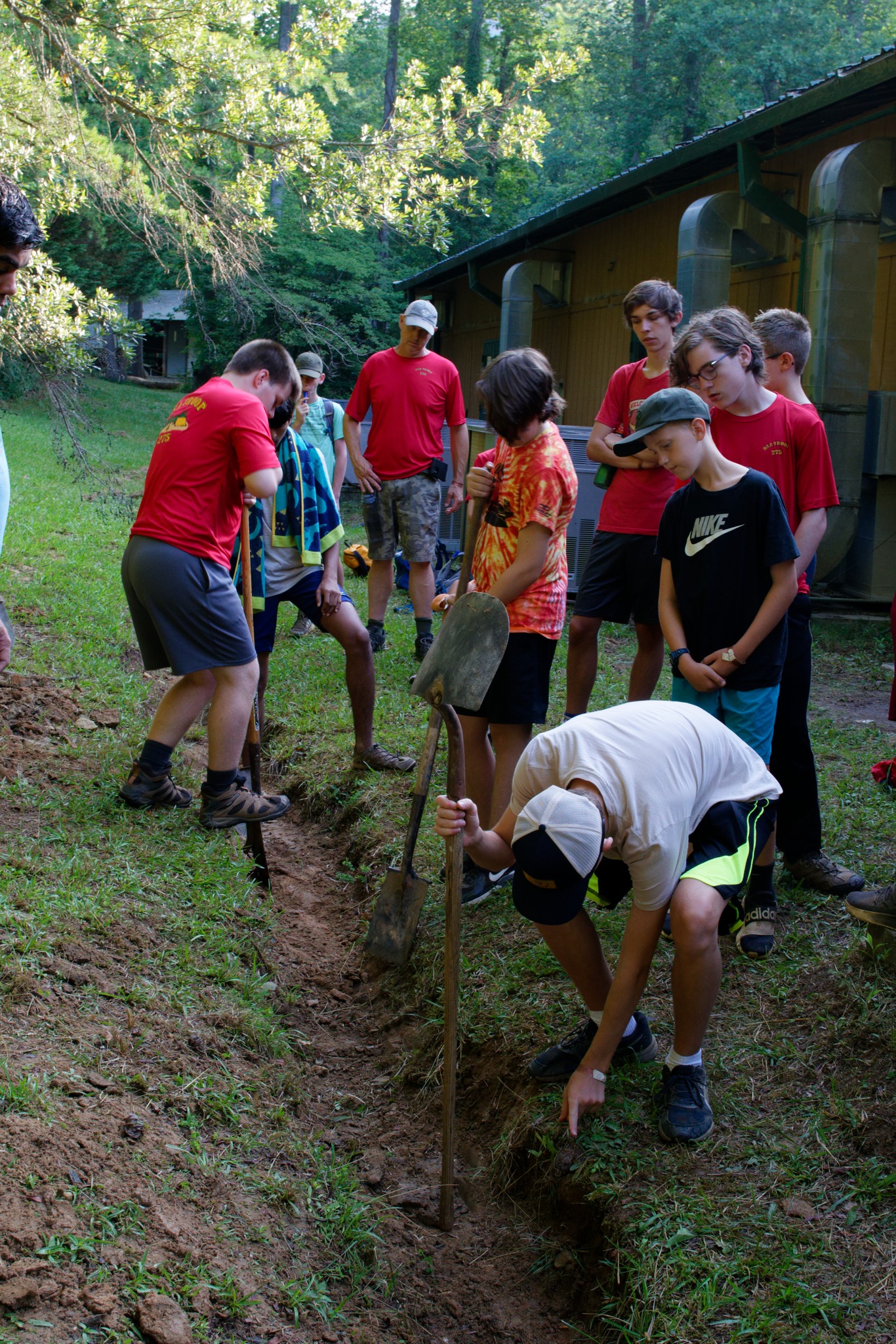 Summer Camp 6/22/24 - 6/29/24 - Troop 275 Indian Land, SC