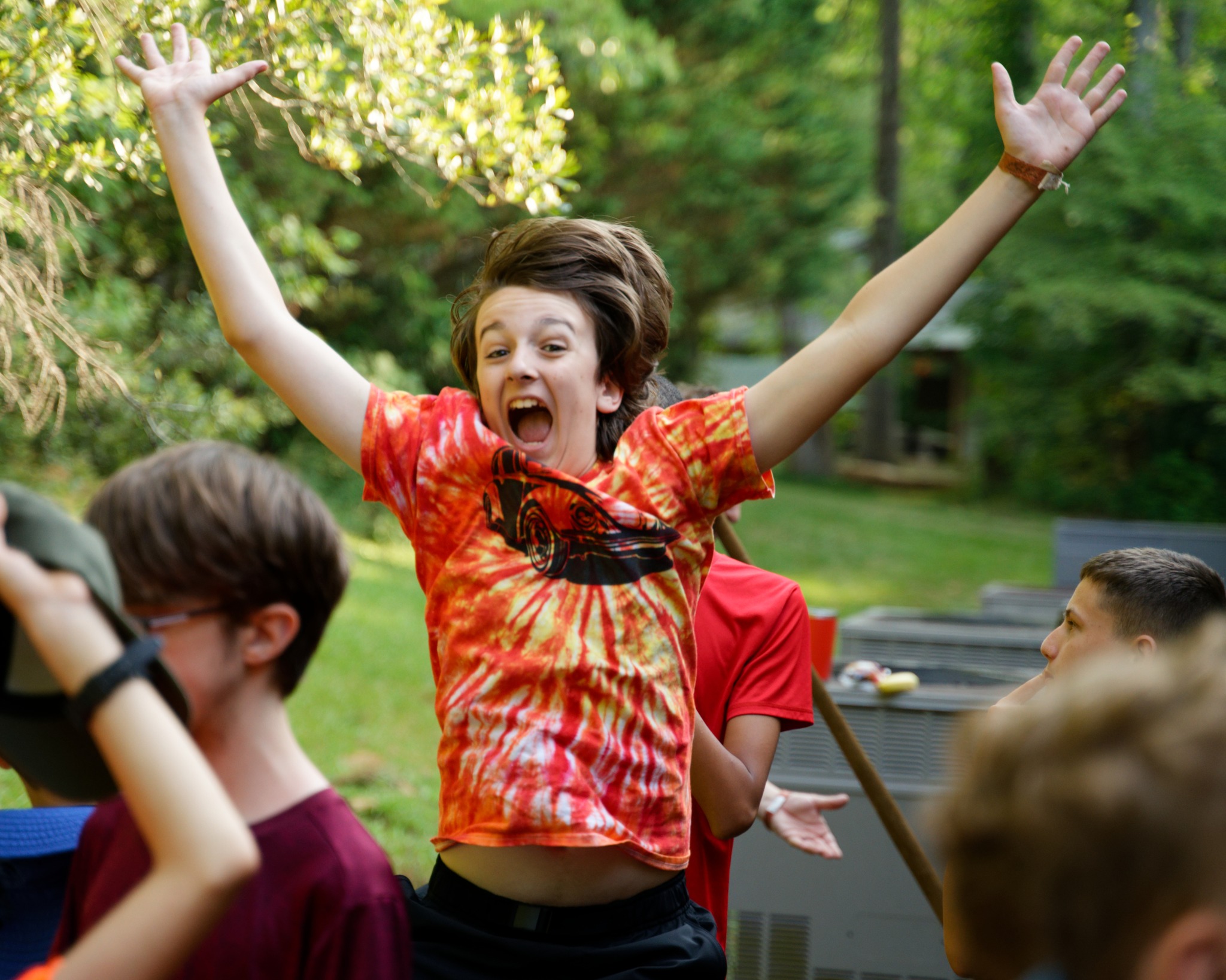 Summer Camp 6/22/24 - 6/29/24 - Troop 275 Indian Land, SC