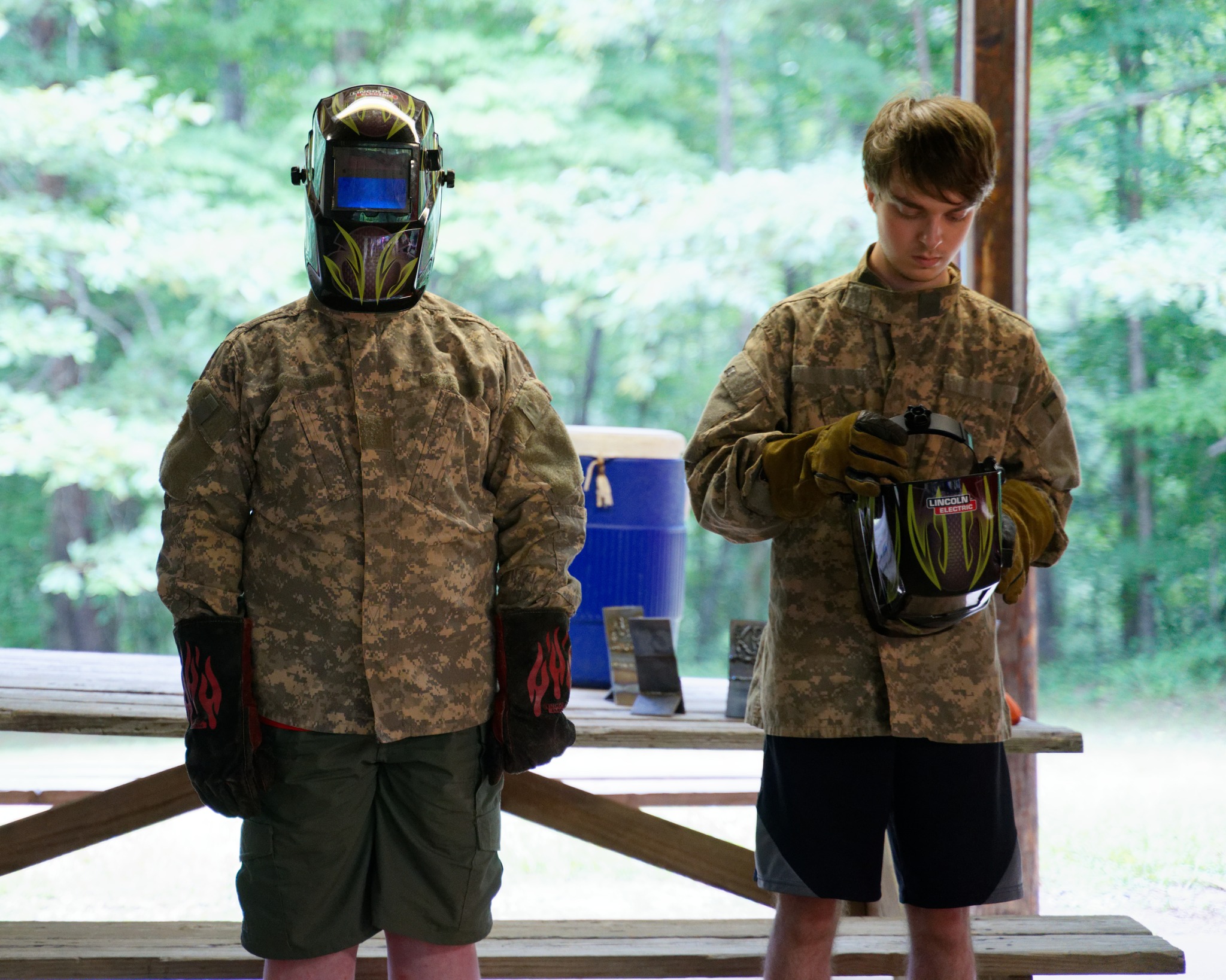 Summer Camp 6/22/24 - 6/29/24 - Troop 275 Indian Land, SC