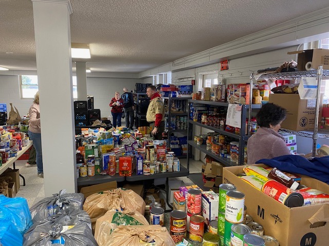 01/27/24 & 02/03/24 Scouting for Food - Troop 275 Indian Land, SC