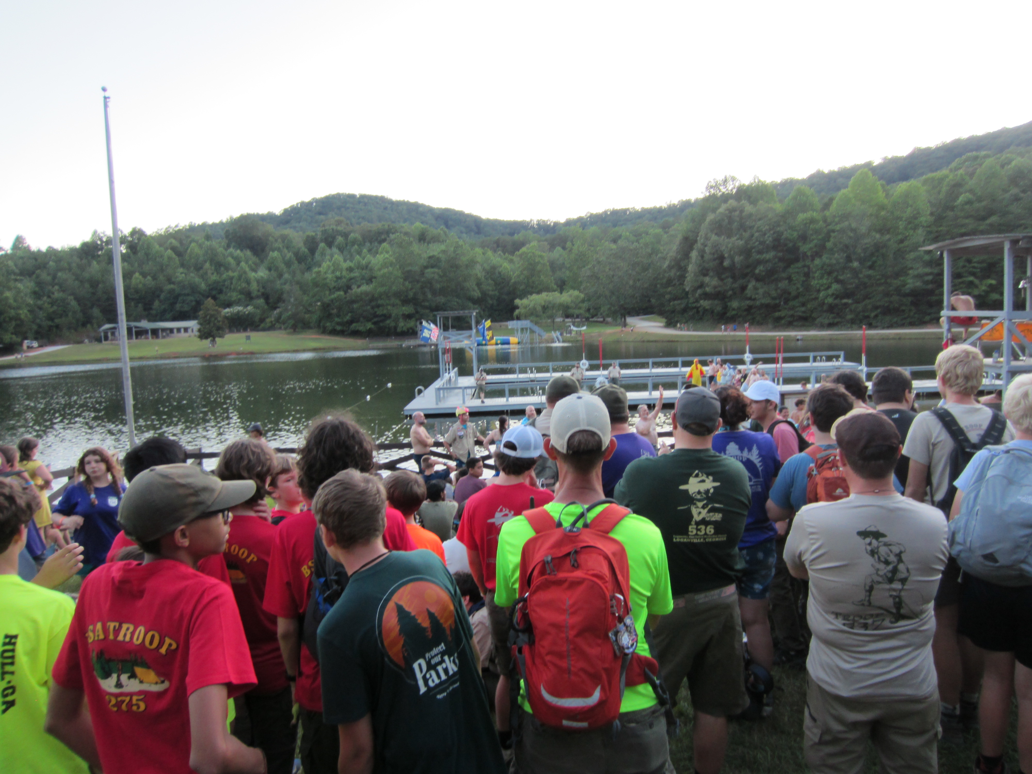 Summer Camp 6/22/24 - 6/29/24 - Troop 275 Indian Land, SC