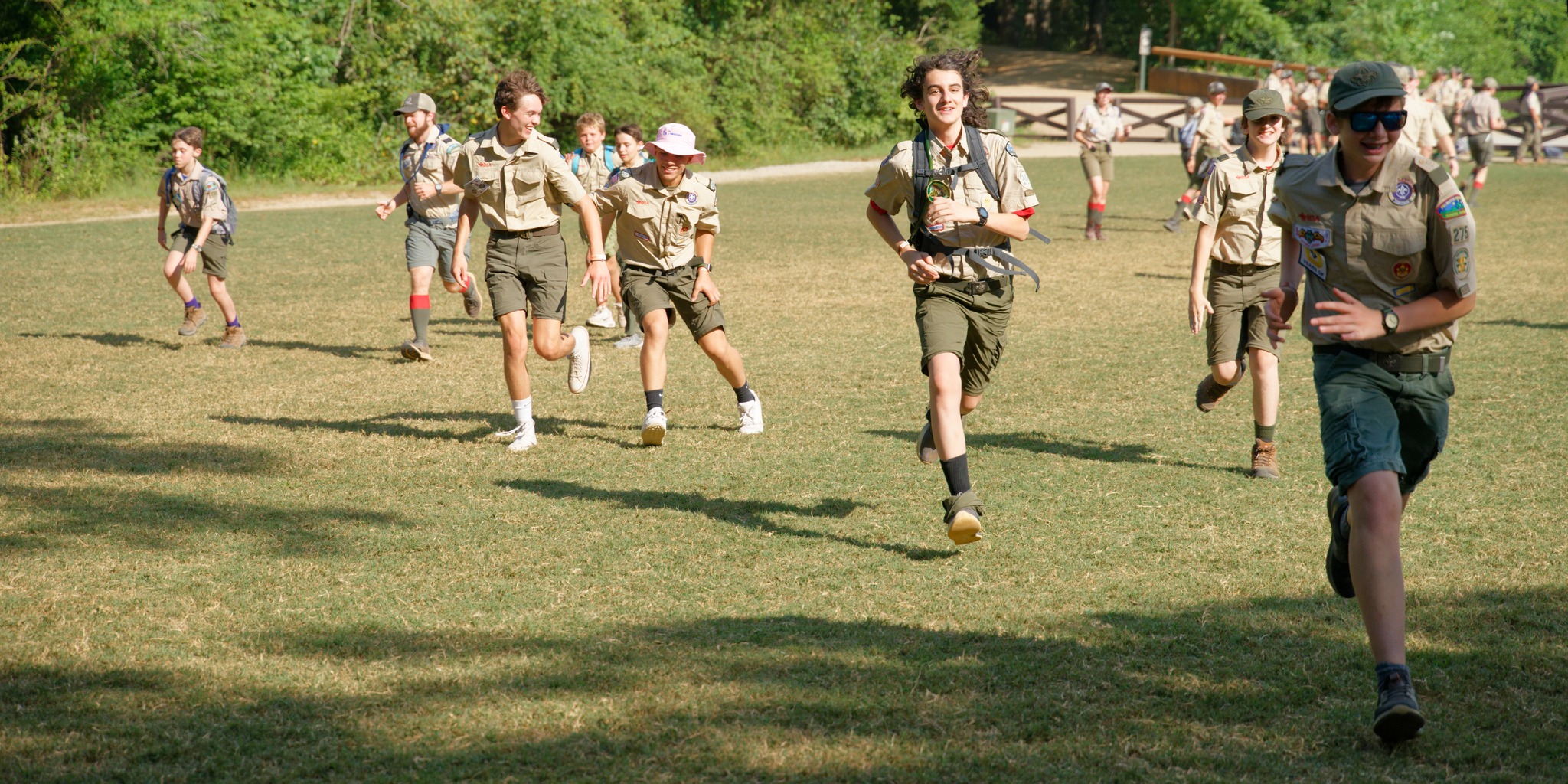Summer Camp 6/22/24 - 6/29/24 - Troop 275 Indian Land, SC