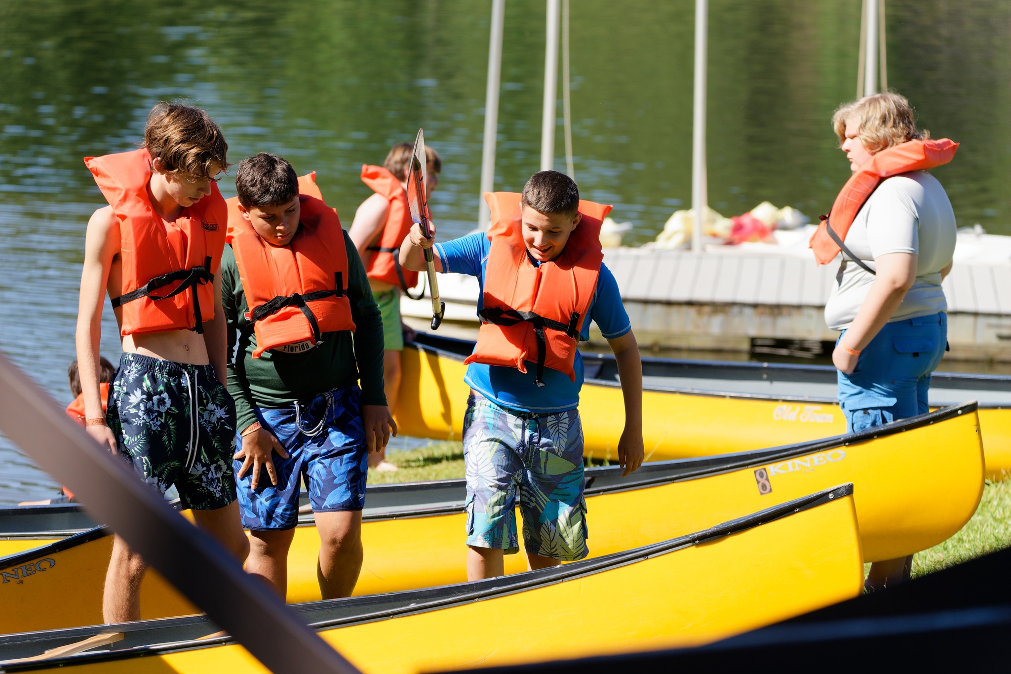 Summer Camp 6/22/24 - 6/29/24 - Troop 275 Indian Land, SC