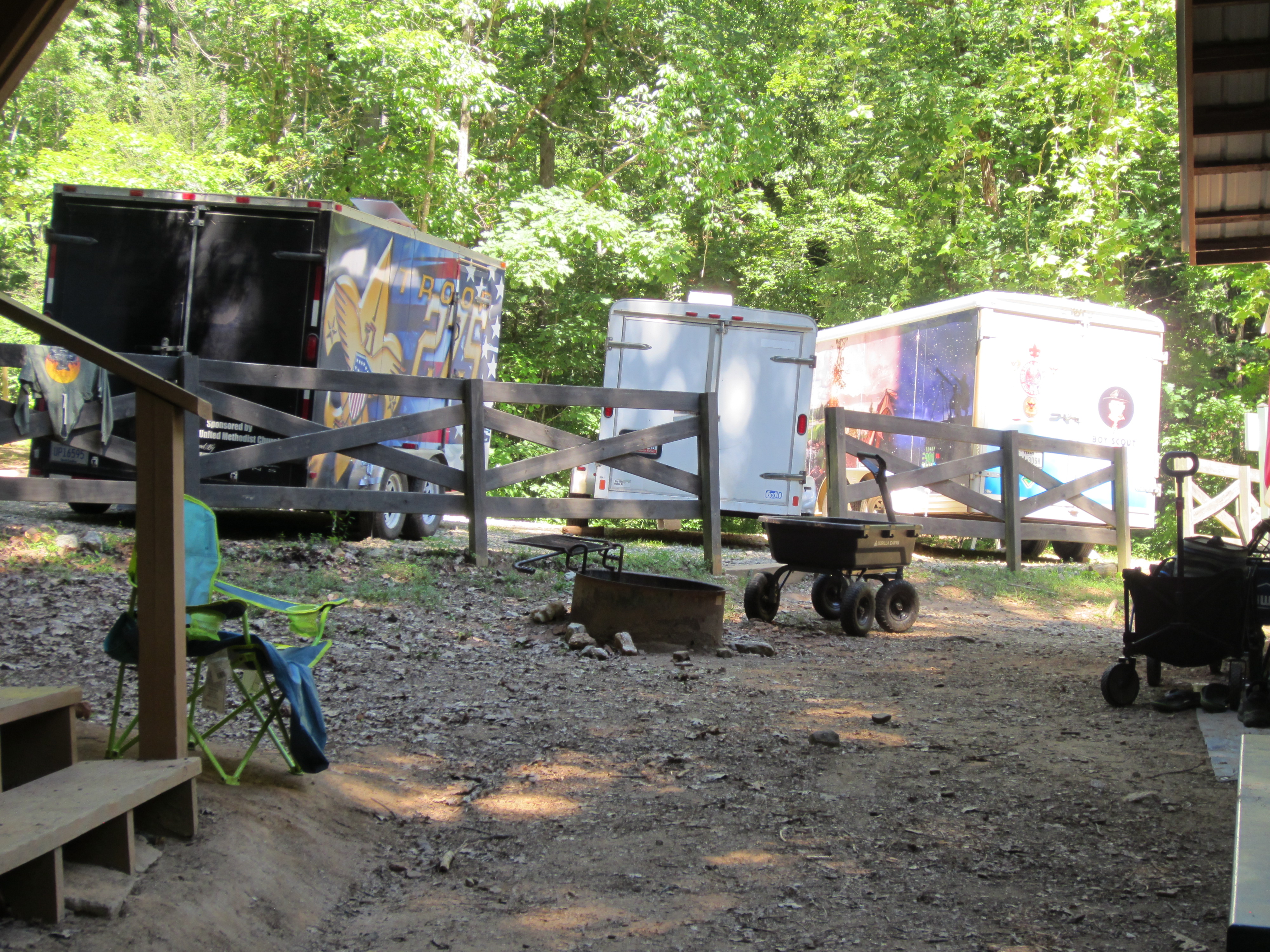 Summer Camp 6/22/24 - 6/29/24 - Troop 275 Indian Land, SC