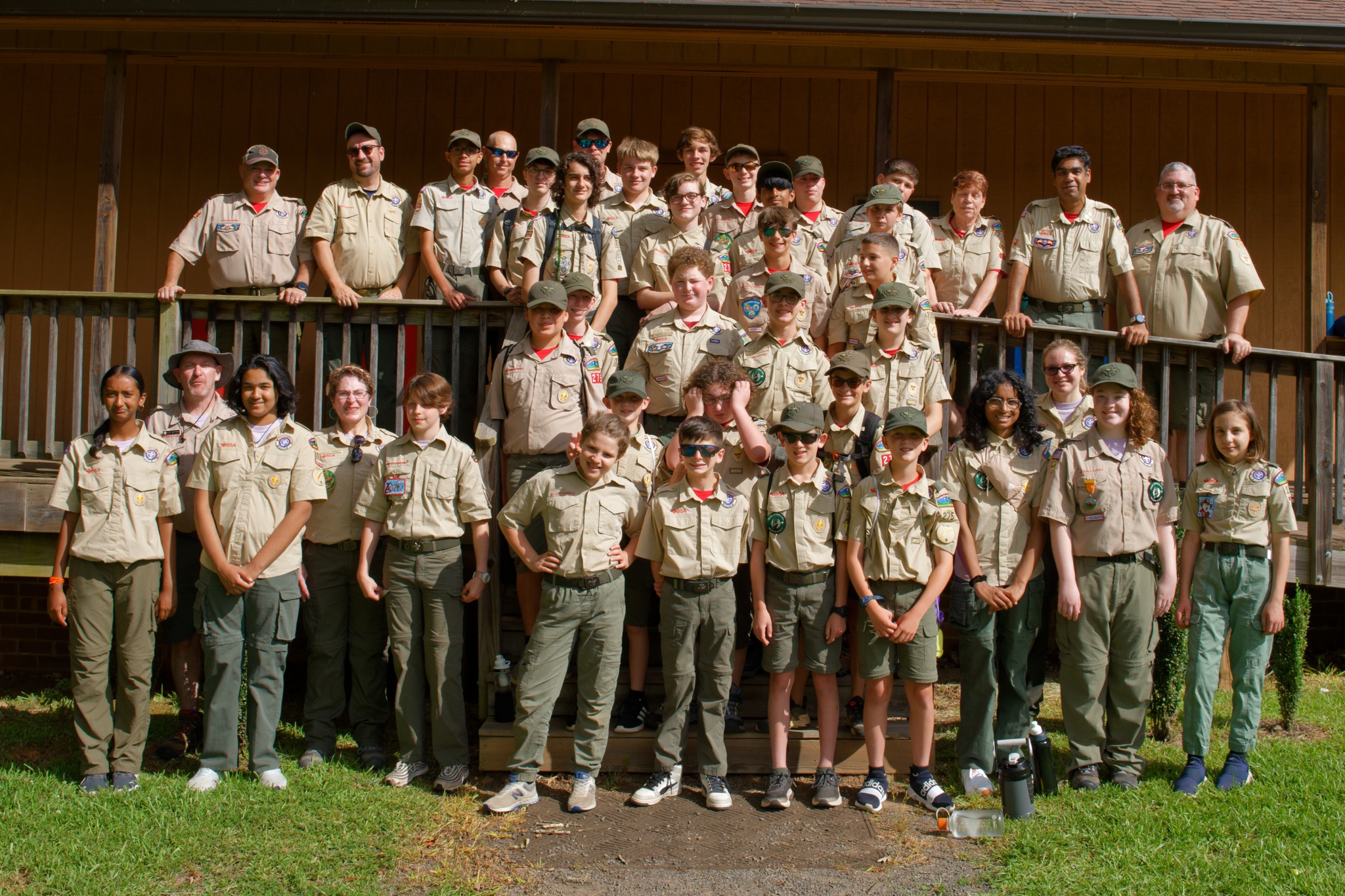 Summer Camp 6/22/24 - 6/29/24 - Troop 275 Indian Land, SC