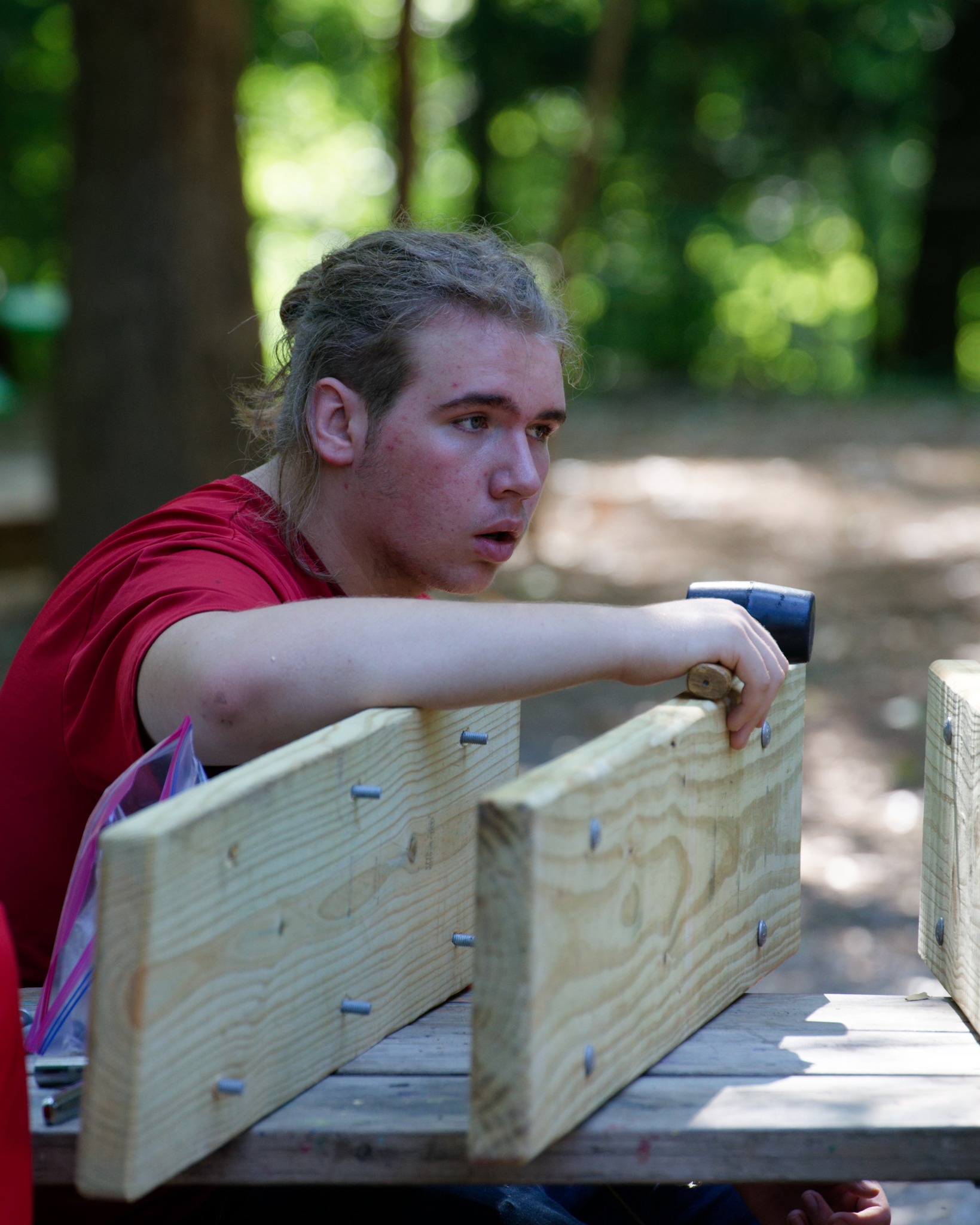 Ivan's Eagle Project 7/13/24 - Troop 275 Indian Land, SC