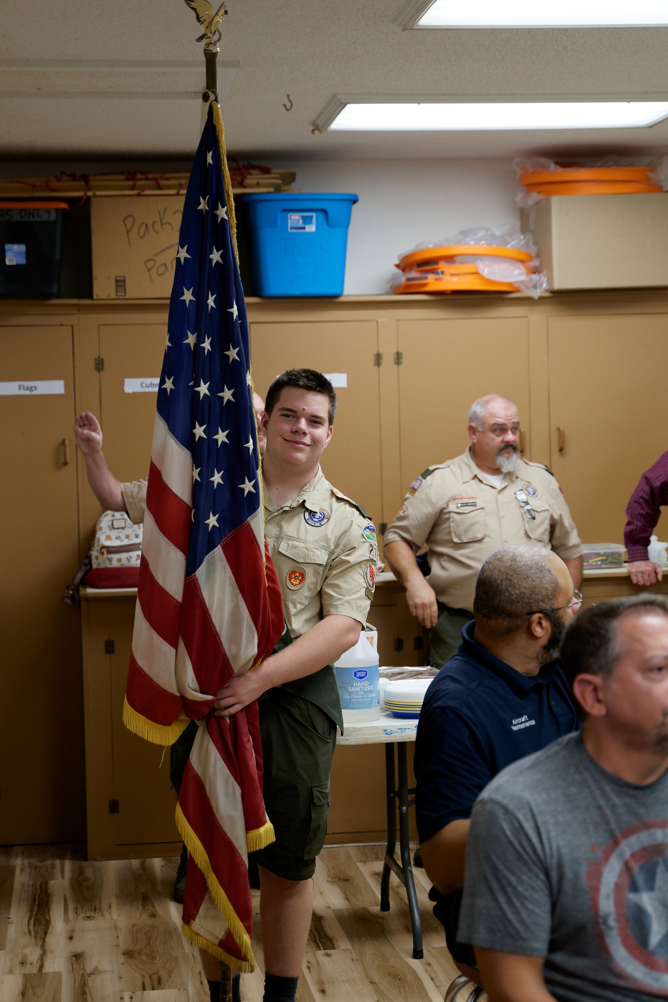 Court of Honor 9/30/24 - Troop 275 Indian Land, SC