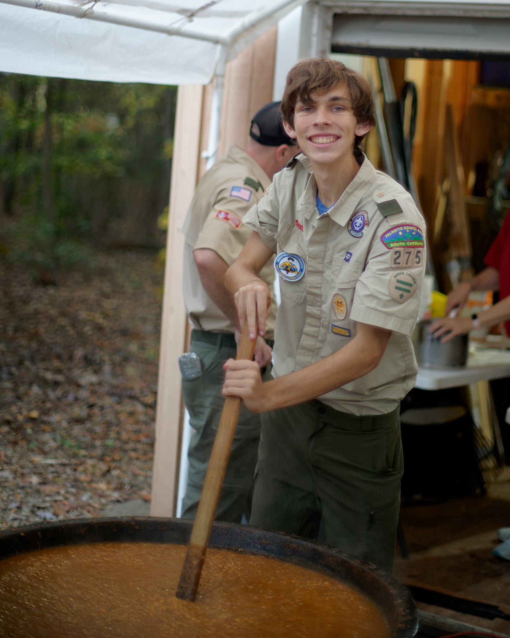 Brunswick Stew 11/1/24 - 11/2/24 - Troop 275 Indian Land, SC