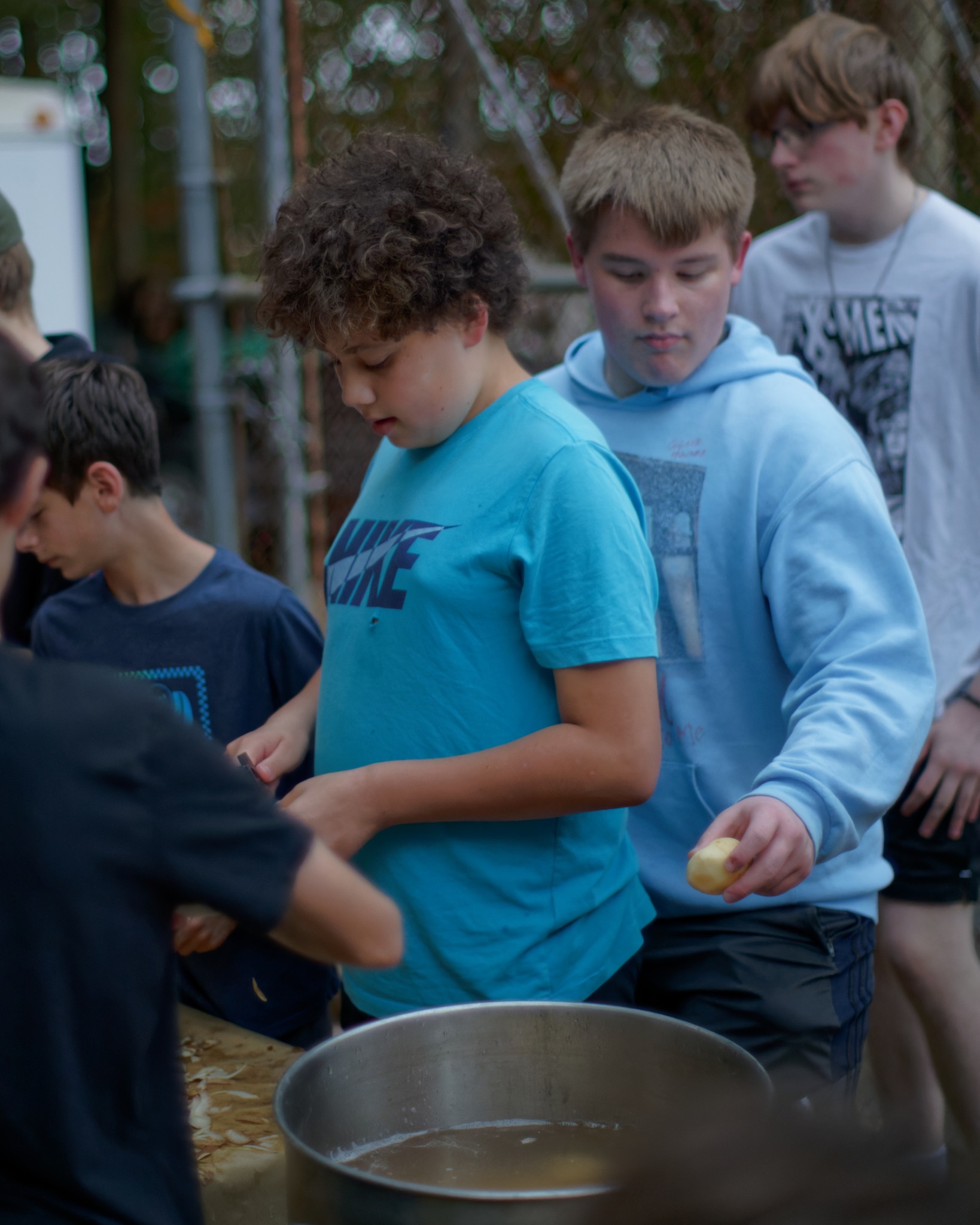 Brunswick Stew 11/1/24 - 11/2/24 - Troop 275 Indian Land, SC